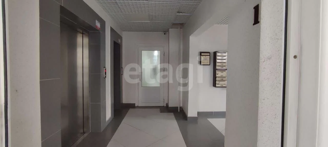 1-к квартира, 34.5м² (улица им. Мурата Ахеджака, 12) - миниатюра 3