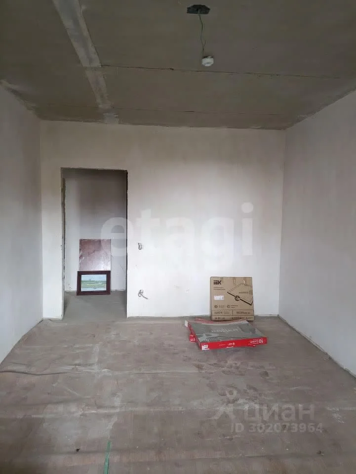 1-к квартира, 34.5м² (улица им. Мурата Ахеджака, 12) - миниатюра 5
