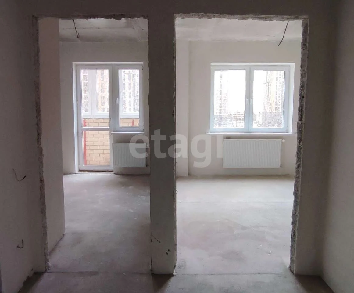 1-к квартира, 34.5м² (улица им. Мурата Ахеджака, 12) - миниатюра 6