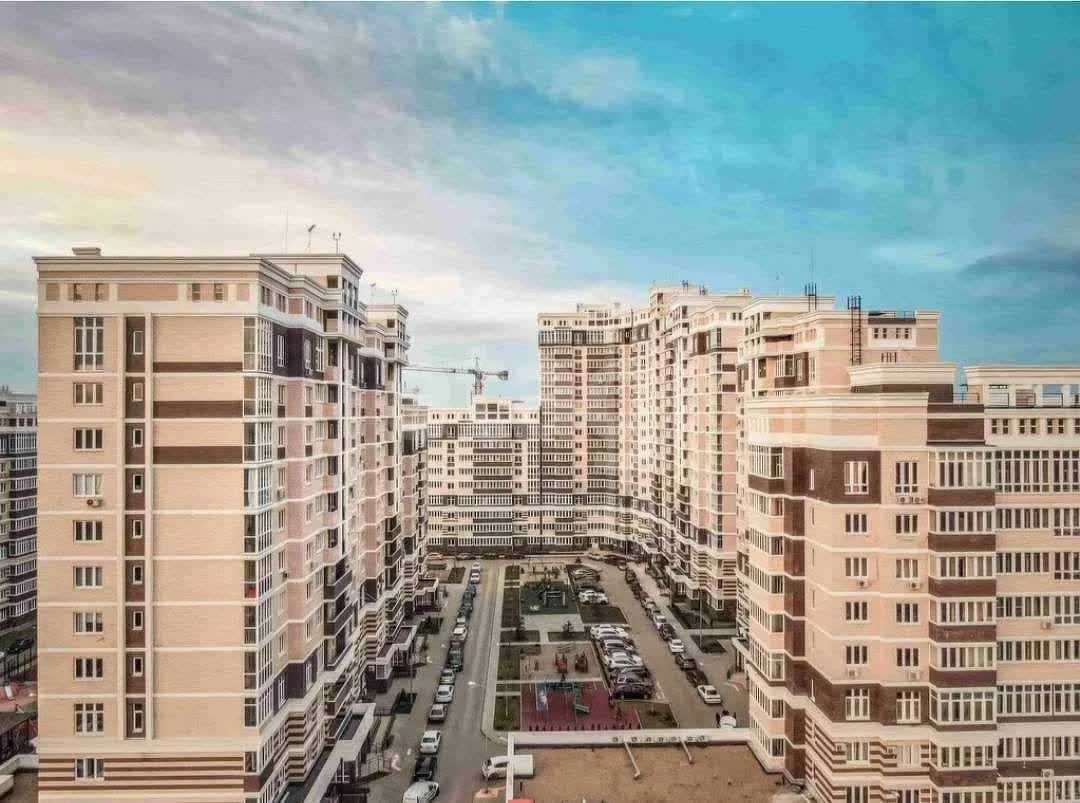 1-к квартира, 34.5м² (улица им. Мурата Ахеджака, 12) - миниатюра 7