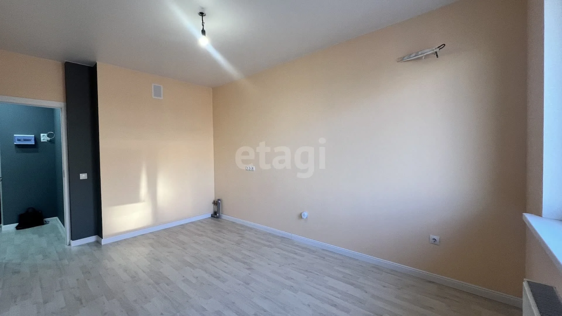 1-к квартира, 60.4м² (улица Котовского, 39) - миниатюра 2