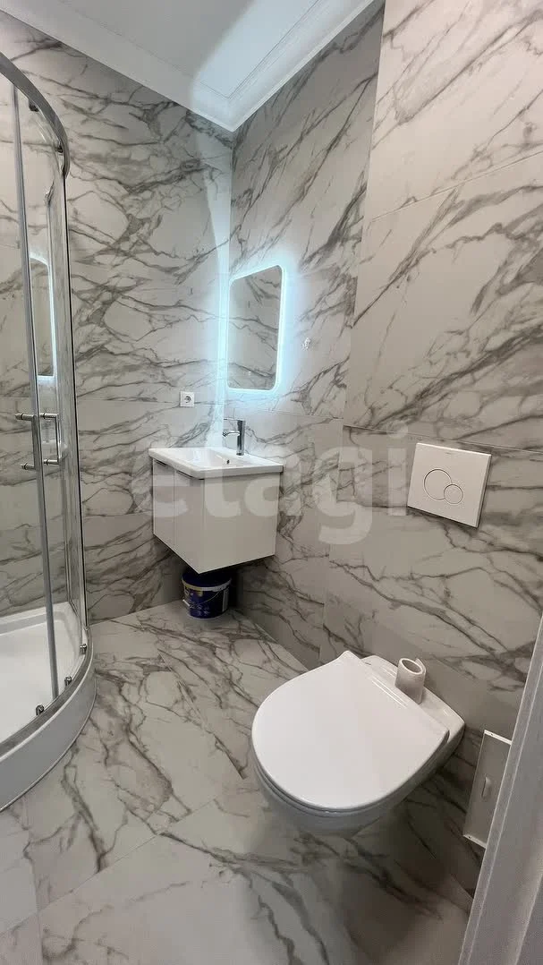 1-к квартира, 60.4м² (улица Котовского, 39) - миниатюра 4