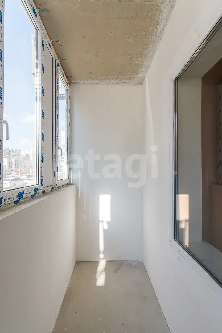 2-к квартира, 55.6м² (улица имени Героя Георгия Бочарникова, 4к1) - миниатюра 10