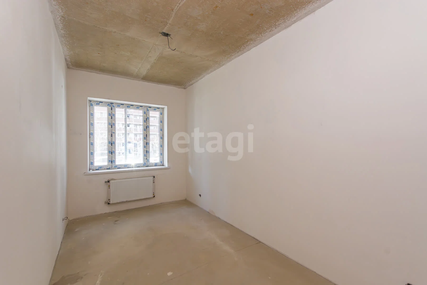 2-к квартира, 55.6м² (улица имени Героя Георгия Бочарникова, 4к1) - миниатюра 14