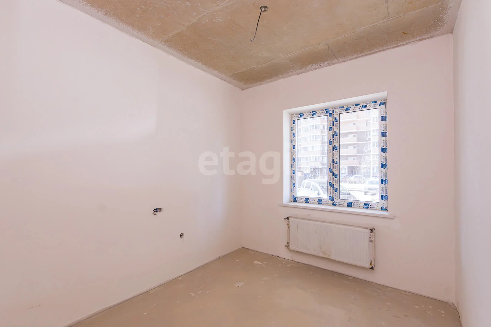 2-к квартира, 55.6м² (улица имени Героя Георгия Бочарникова, 4к1) - миниатюра 17