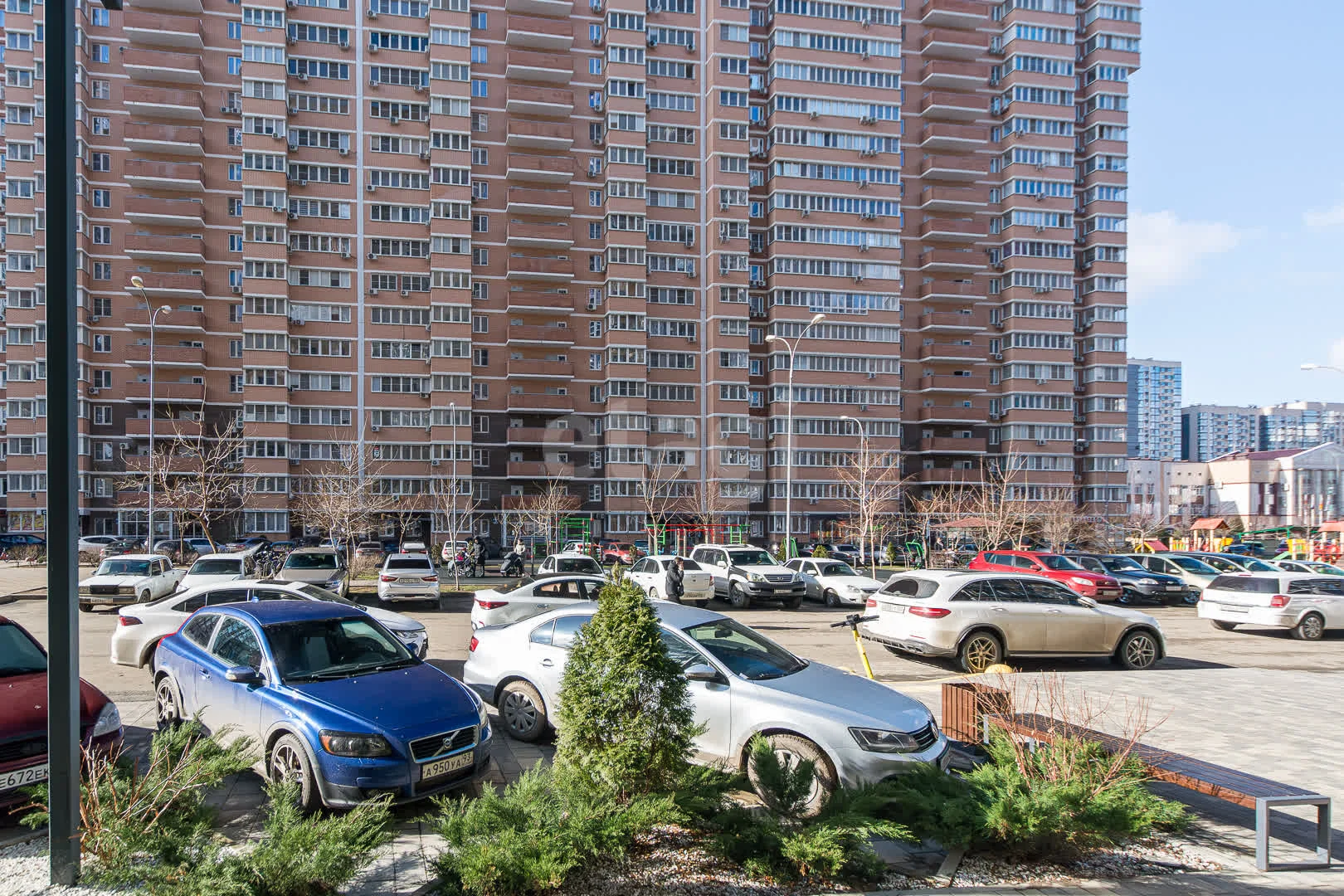 2-к квартира, 55.6м² (улица имени Героя Георгия Бочарникова, 4к1) - миниатюра 2