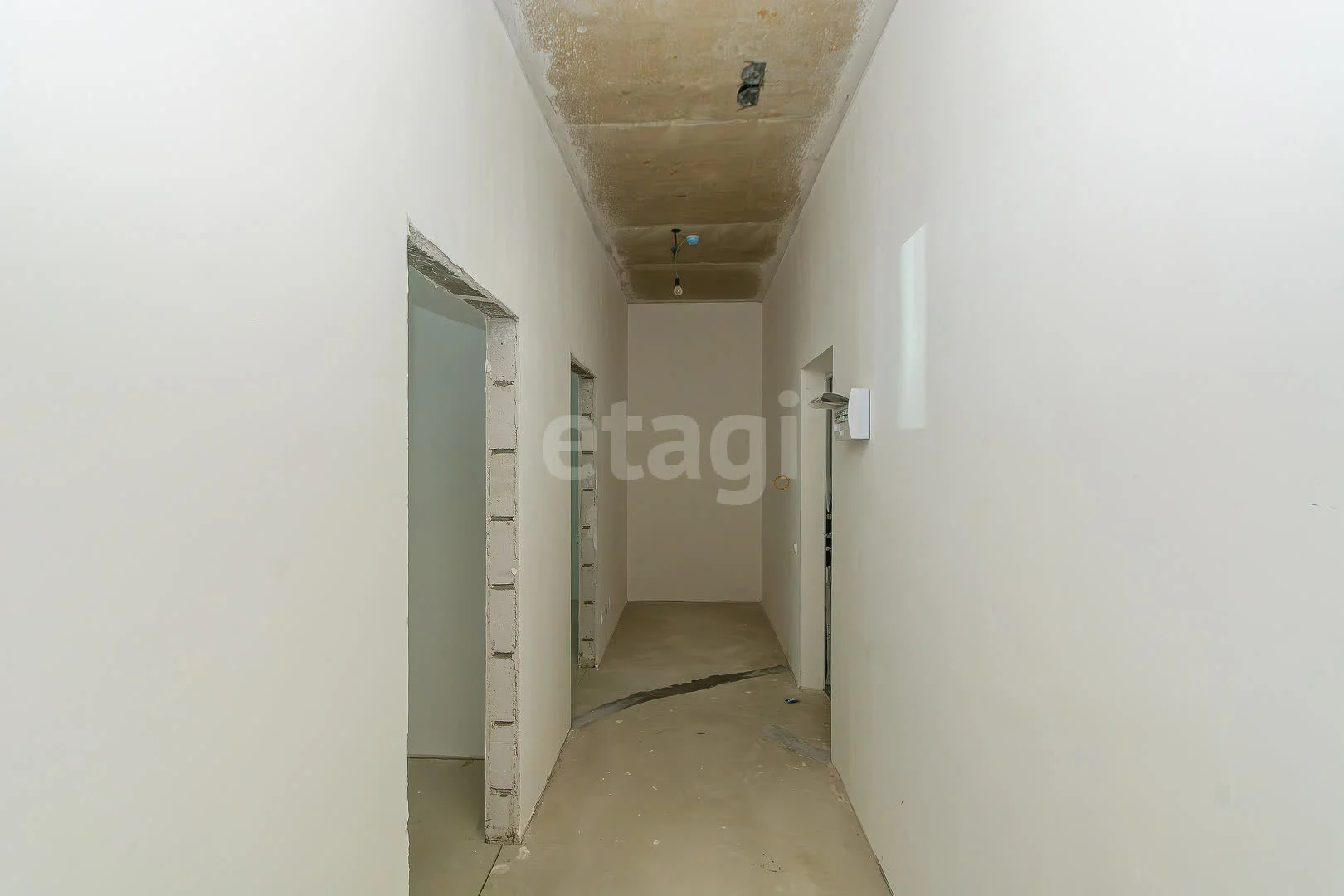 2-к квартира, 55.6м² (улица имени Героя Георгия Бочарникова, 4к1) - миниатюра 22
