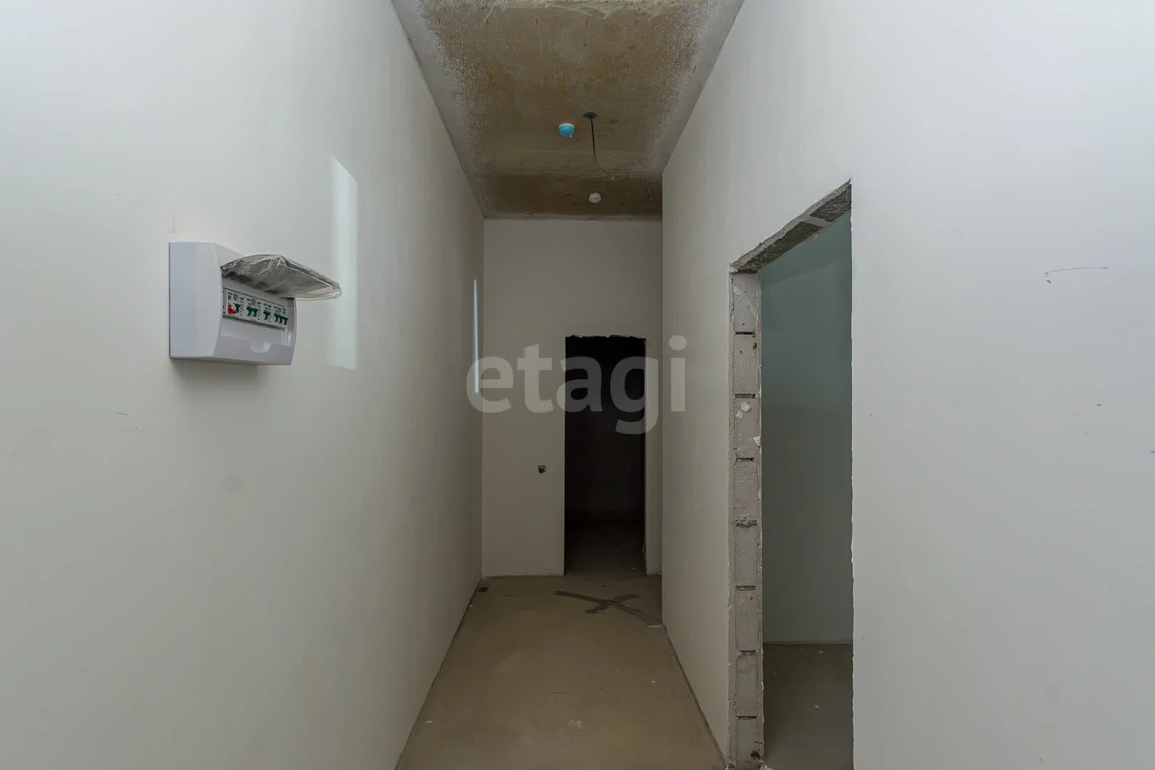 2-к квартира, 55.6м² (улица имени Героя Георгия Бочарникова, 4к1) - миниатюра 23
