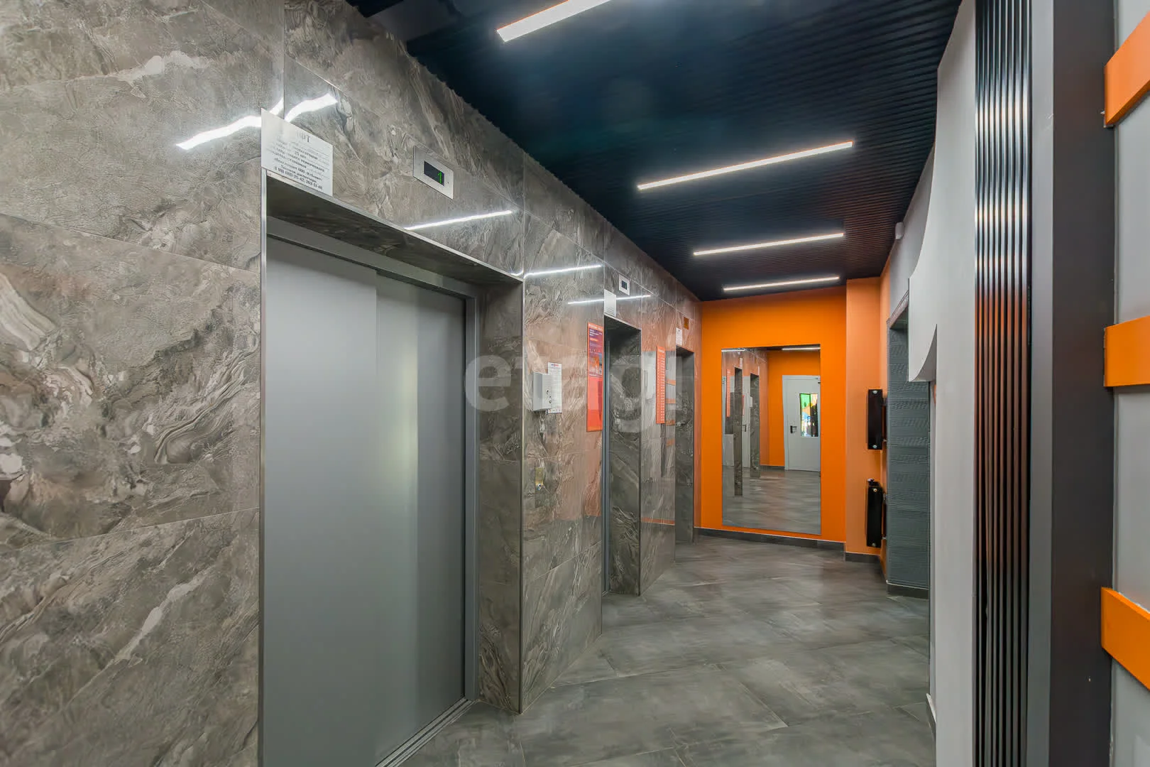 2-к квартира, 55.6м² (улица имени Героя Георгия Бочарникова, 4к1) - миниатюра 26