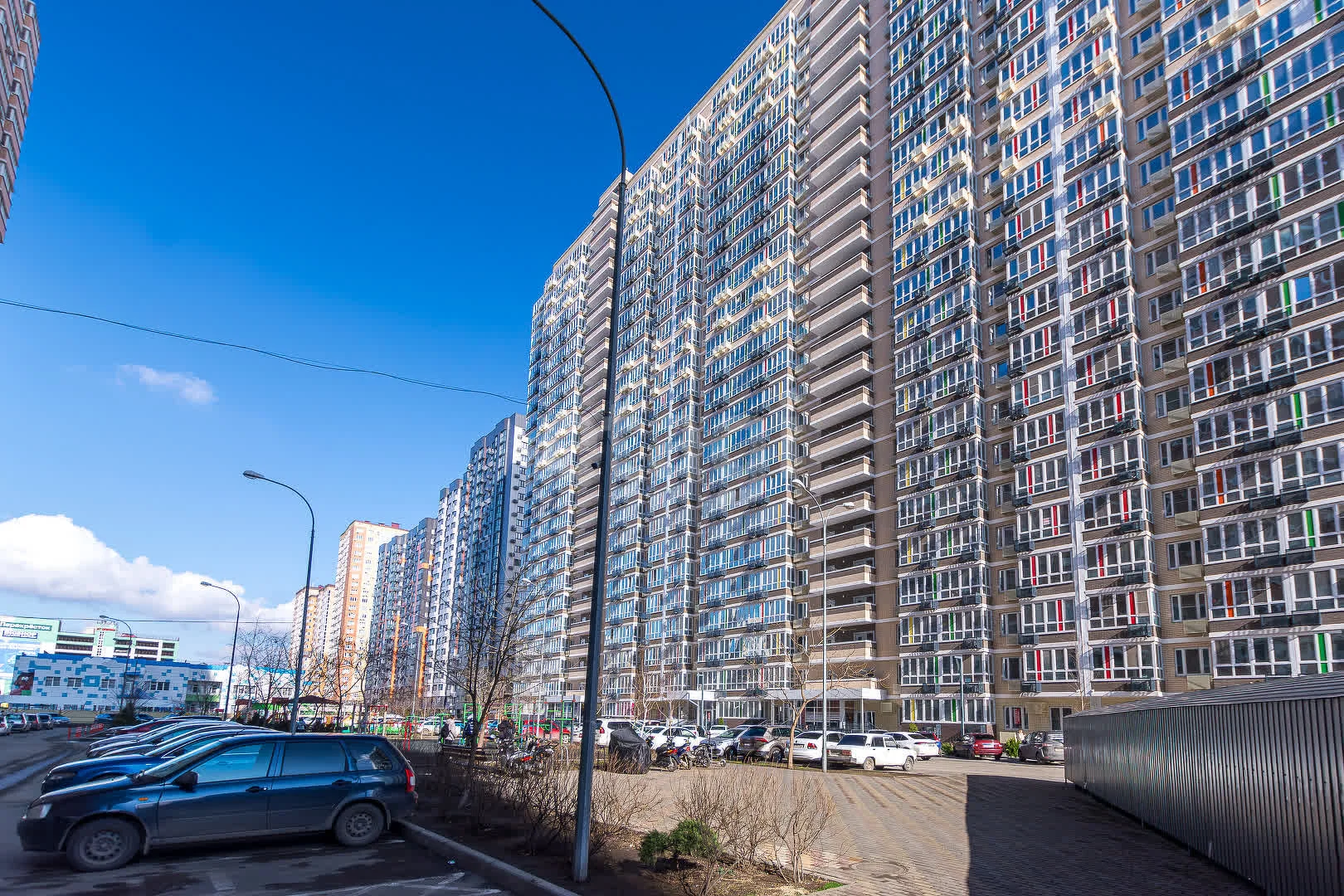 2-к квартира, 55.6м² (улица имени Героя Георгия Бочарникова, 4к1) - миниатюра 28