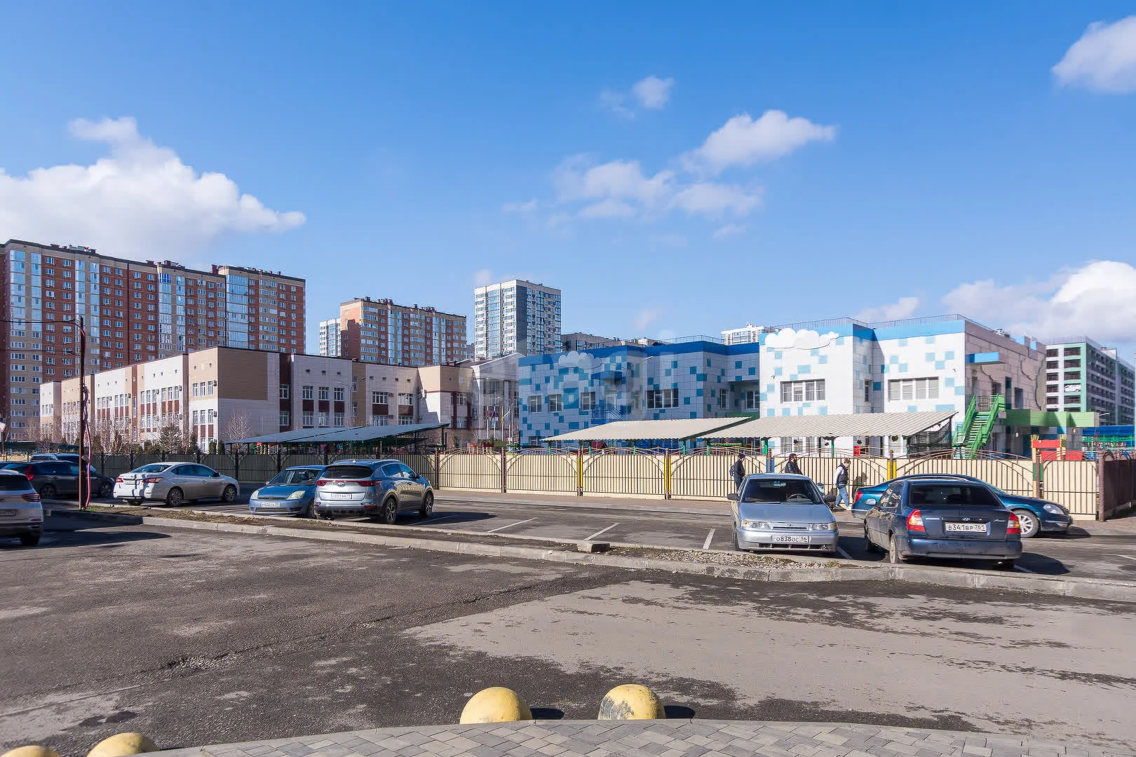 2-к квартира, 55.6м² (улица имени Героя Георгия Бочарникова, 4к1) - миниатюра 29