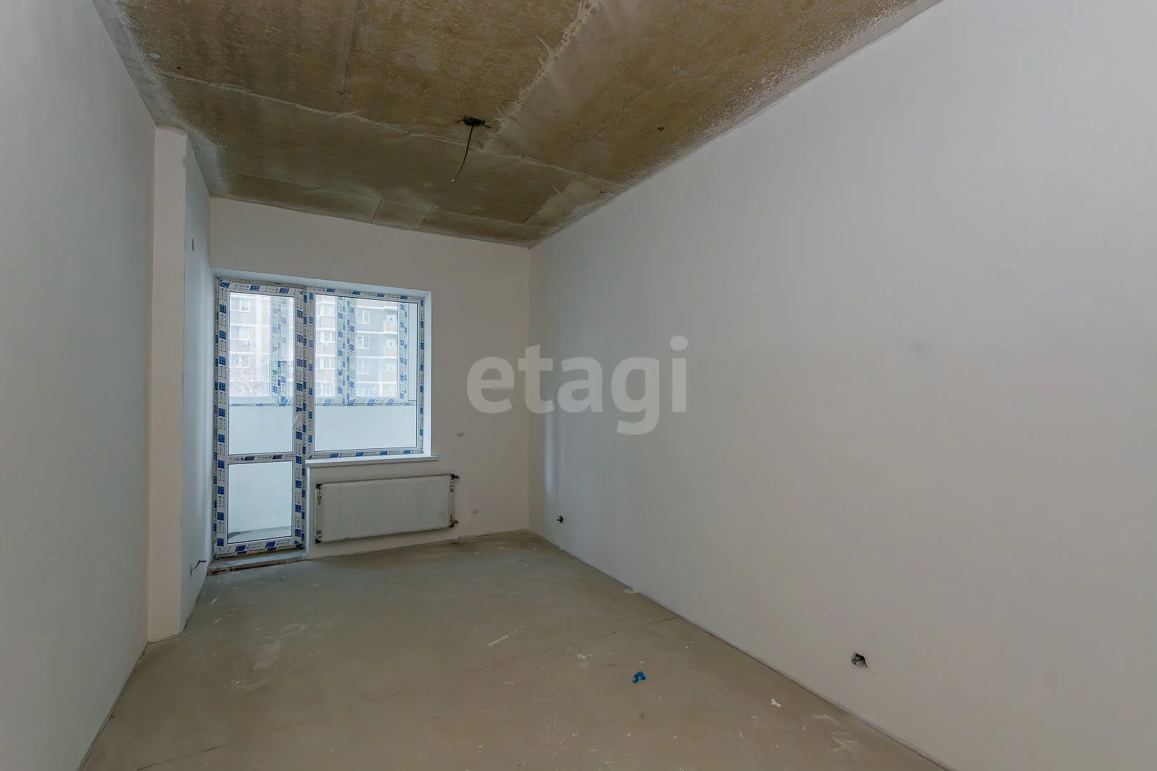 2-к квартира, 55.6м² (улица имени Героя Георгия Бочарникова, 4к1) - миниатюра 4