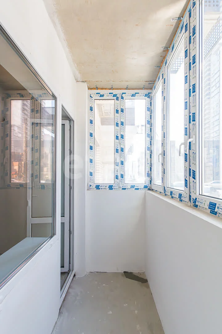 2-к квартира, 55.6м² (улица имени Героя Георгия Бочарникова, 4к1) - миниатюра 9