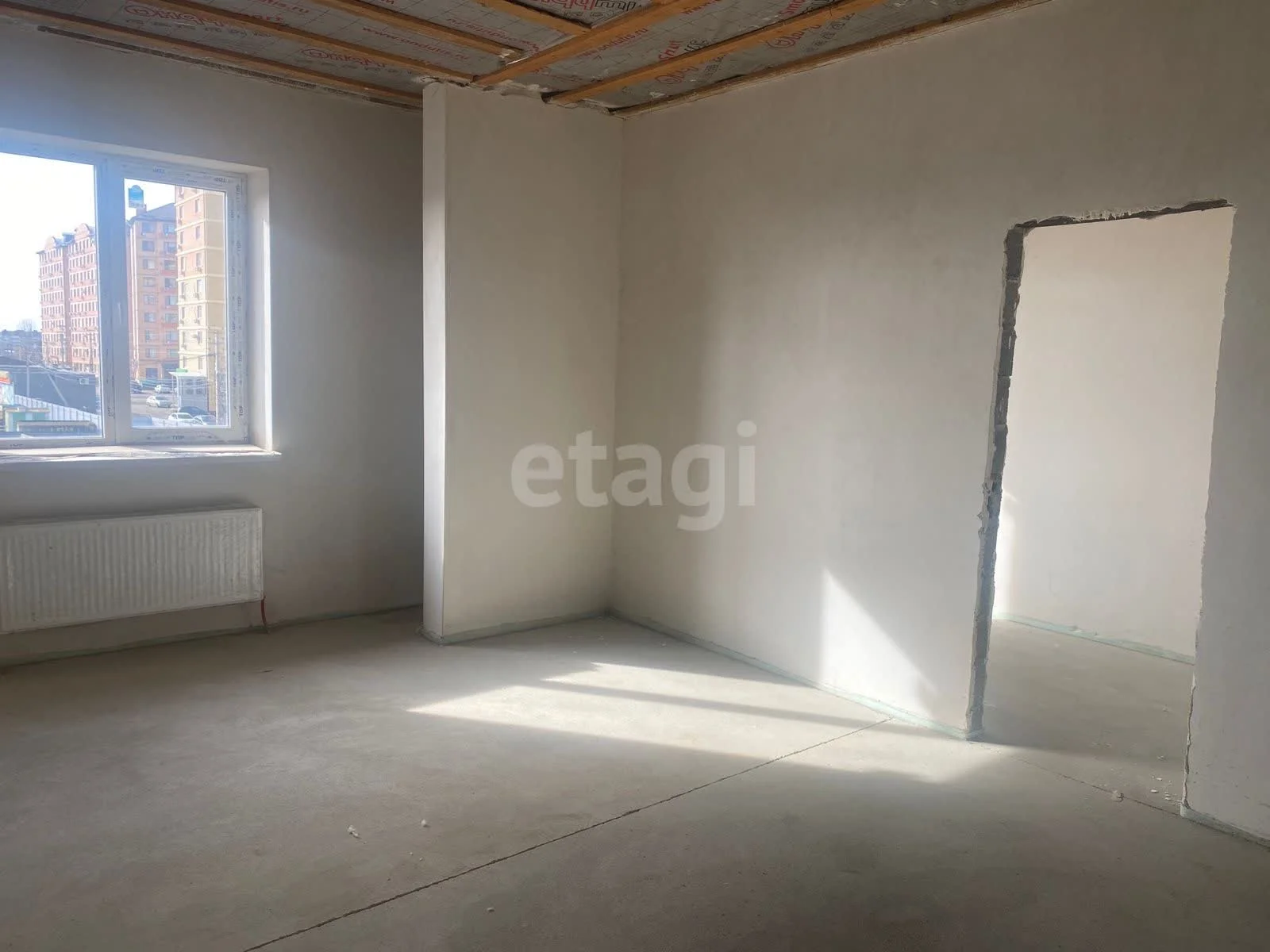 2-к квартира, 90м² (улица Дружбы, 57) - миниатюра 11