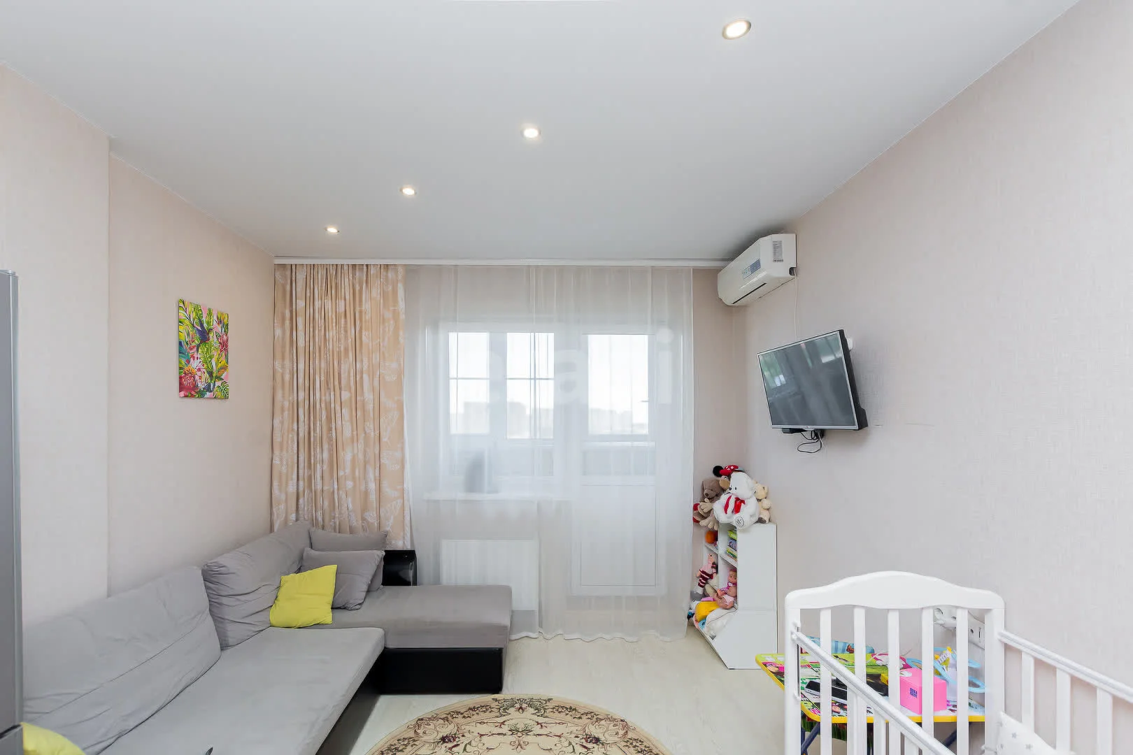 Студия, 30м² (улица имени Мусоргского М.П., 26к1) - миниатюра 10
