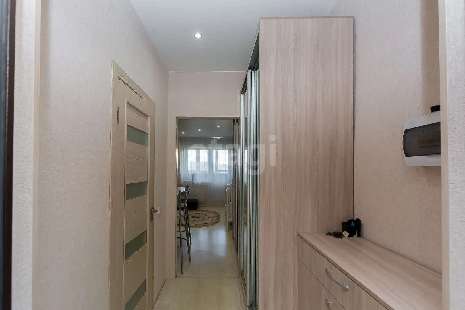 Студия, 30м² (улица имени Мусоргского М.П., 26к1) - миниатюра 13