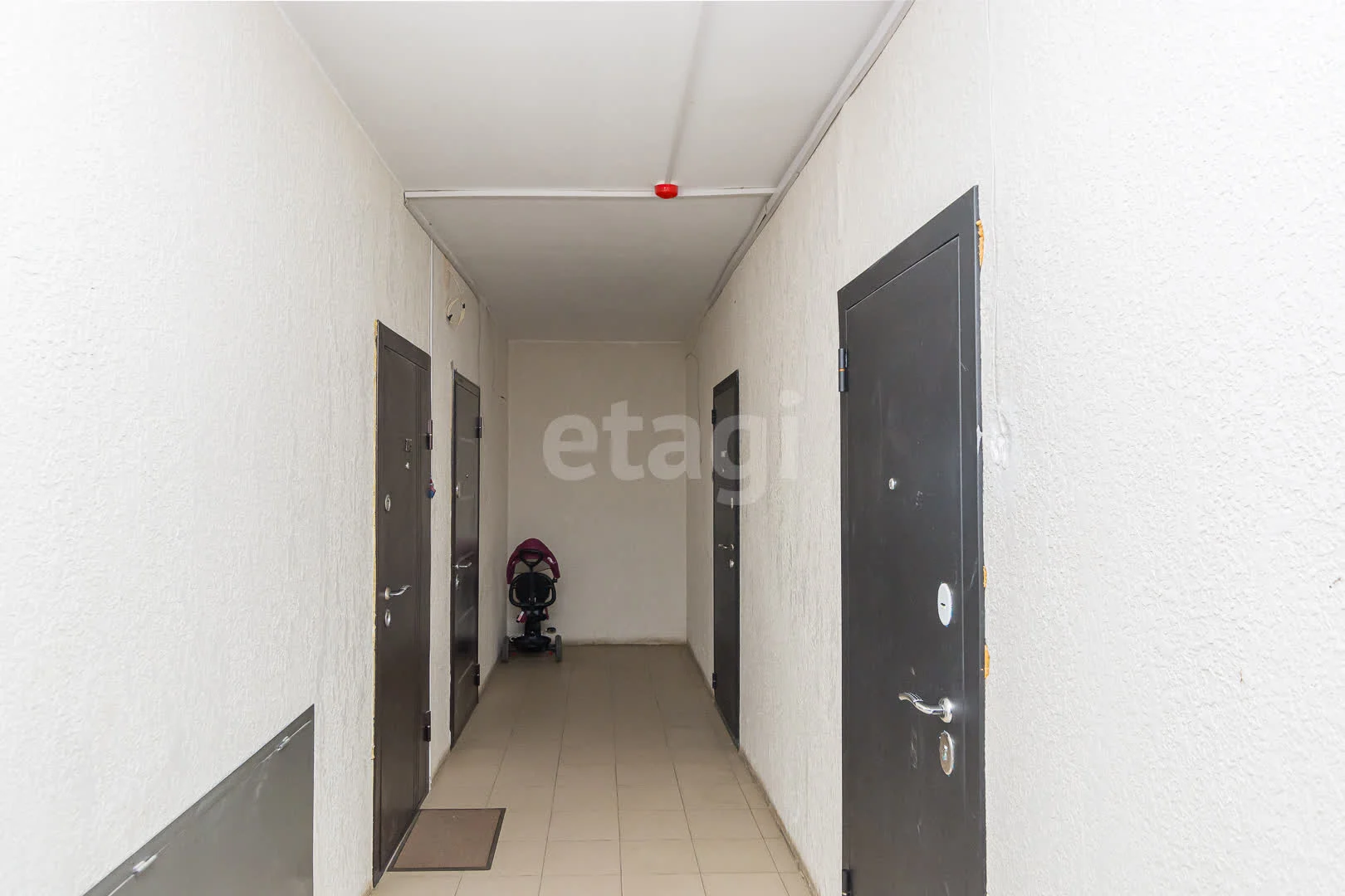 Студия, 30м² (улица имени Мусоргского М.П., 26к1) - миниатюра 14