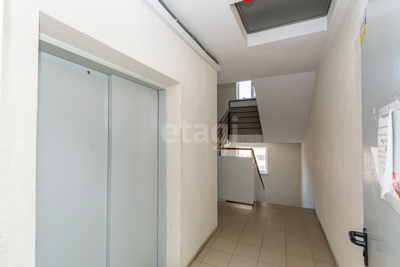 Студия, 30м² (улица имени Мусоргского М.П., 26к1) - миниатюра 15