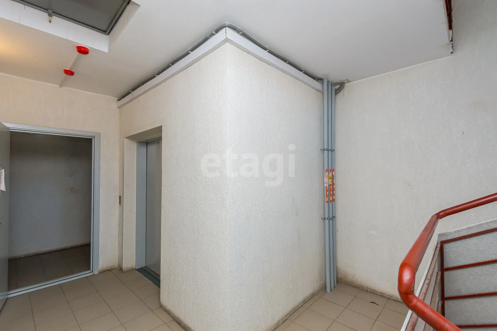 Студия, 30м² (улица имени Мусоргского М.П., 26к1) - миниатюра 16