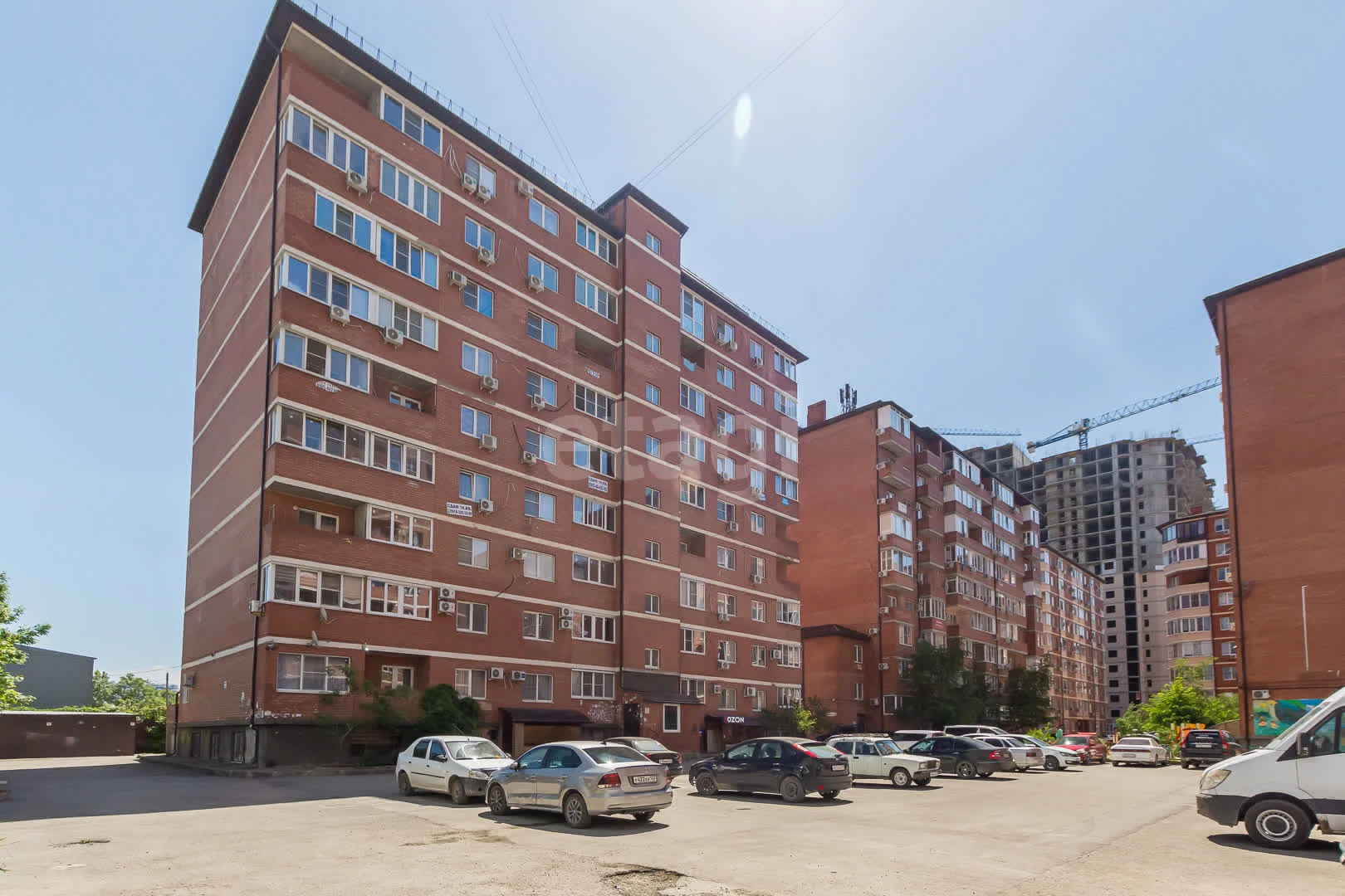 Студия, 30м² (улица имени Мусоргского М.П., 26к1) - миниатюра 17