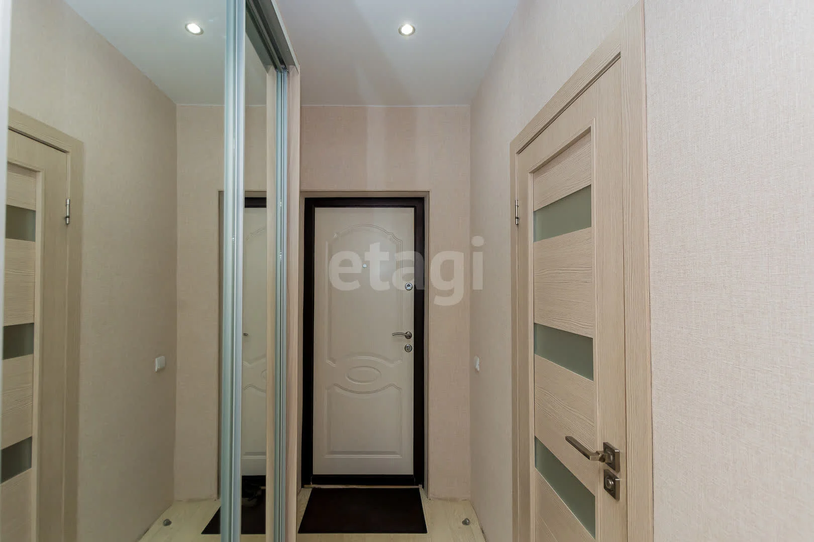 Студия, 30м² (улица имени Мусоргского М.П., 26к1) - миниатюра 9