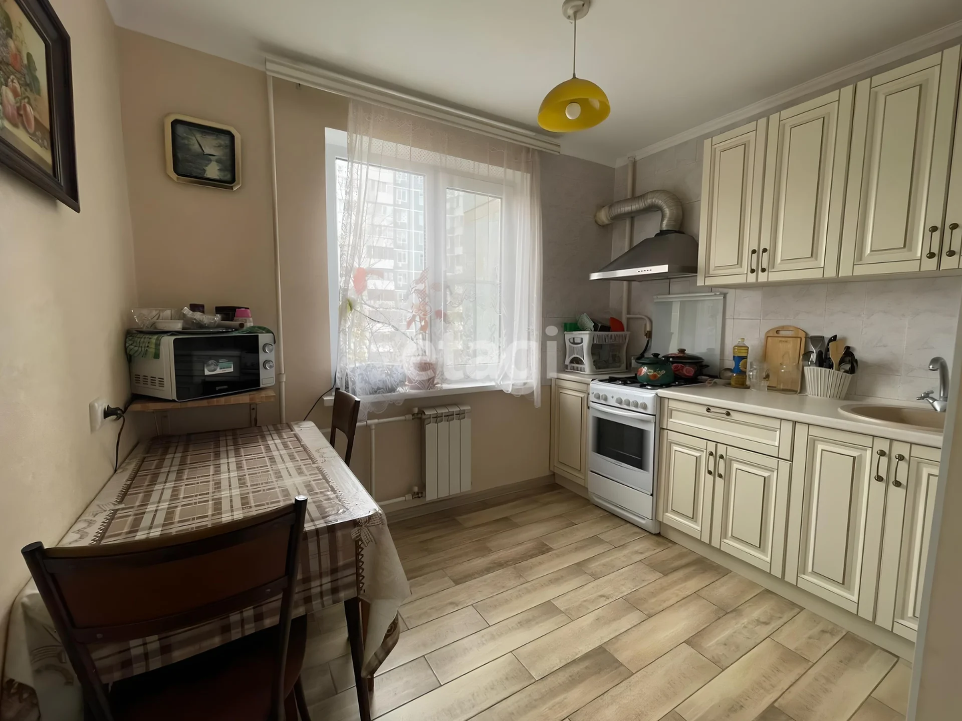 3-к квартира, 68.6м² (проспект Чекистов, 3) - изображение 1