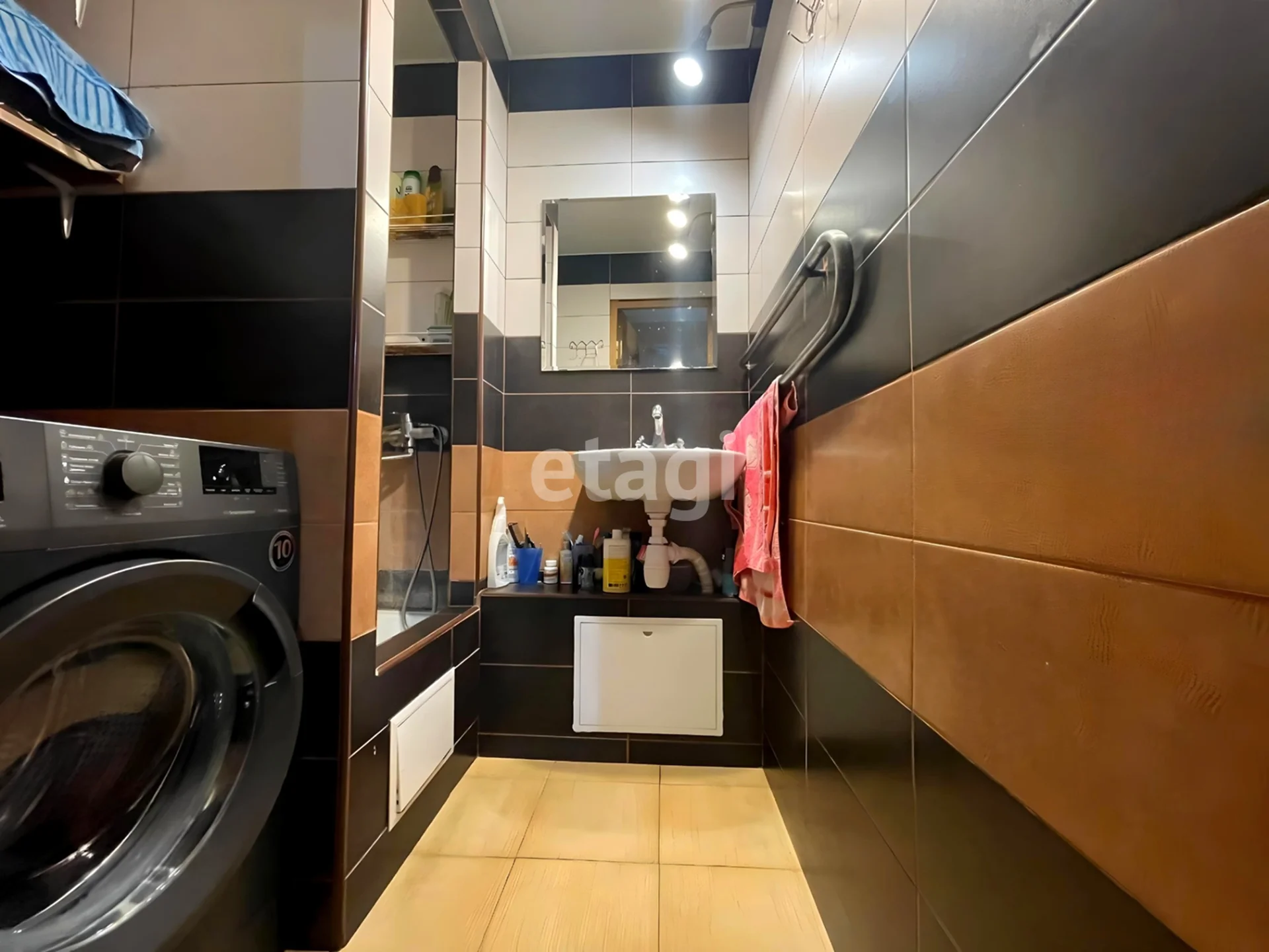 3-к квартира, 68.6м² (проспект Чекистов, 3) - миниатюра 11