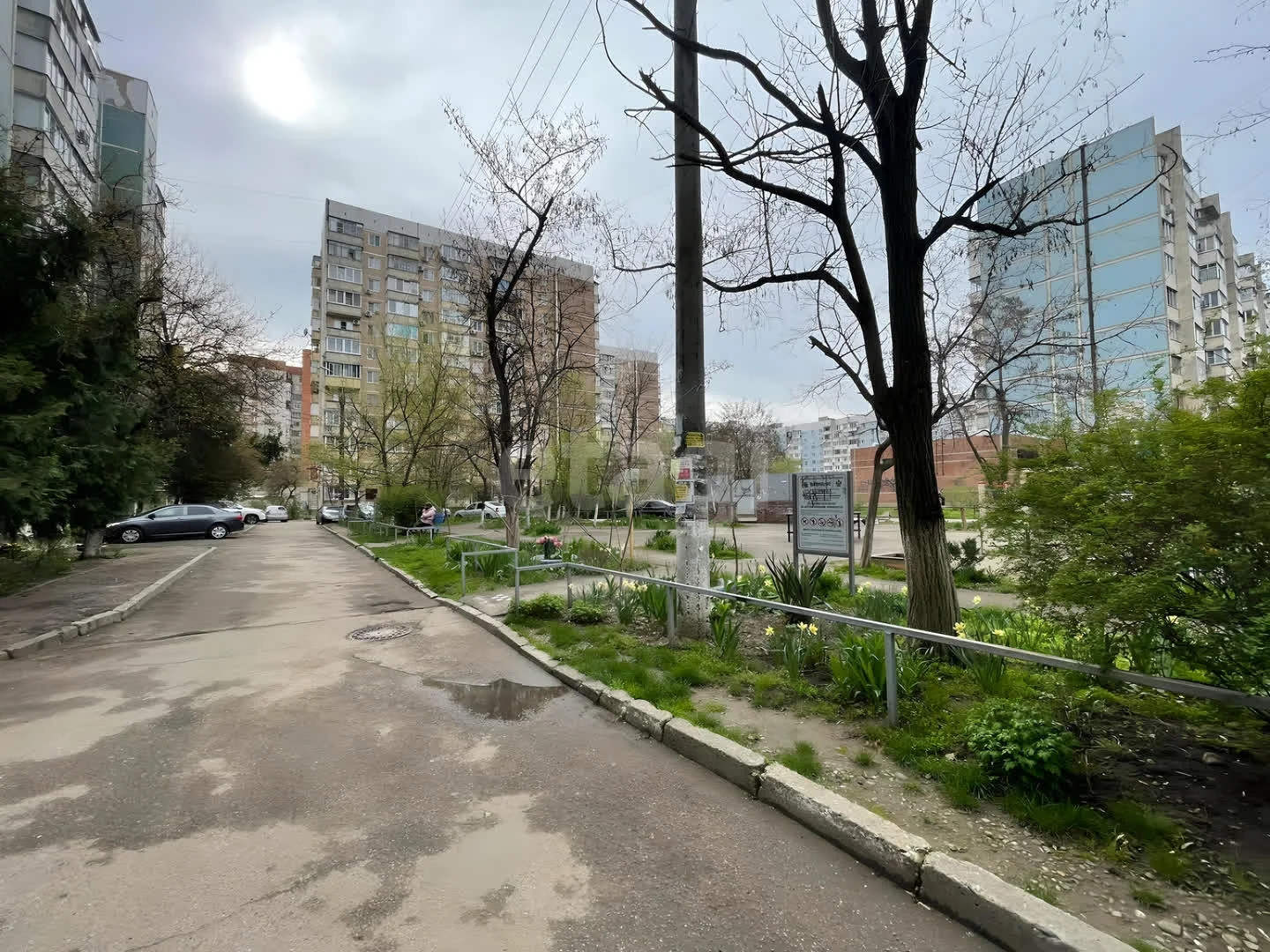 3-к квартира, 68.6м² (проспект Чекистов, 3) - миниатюра 14