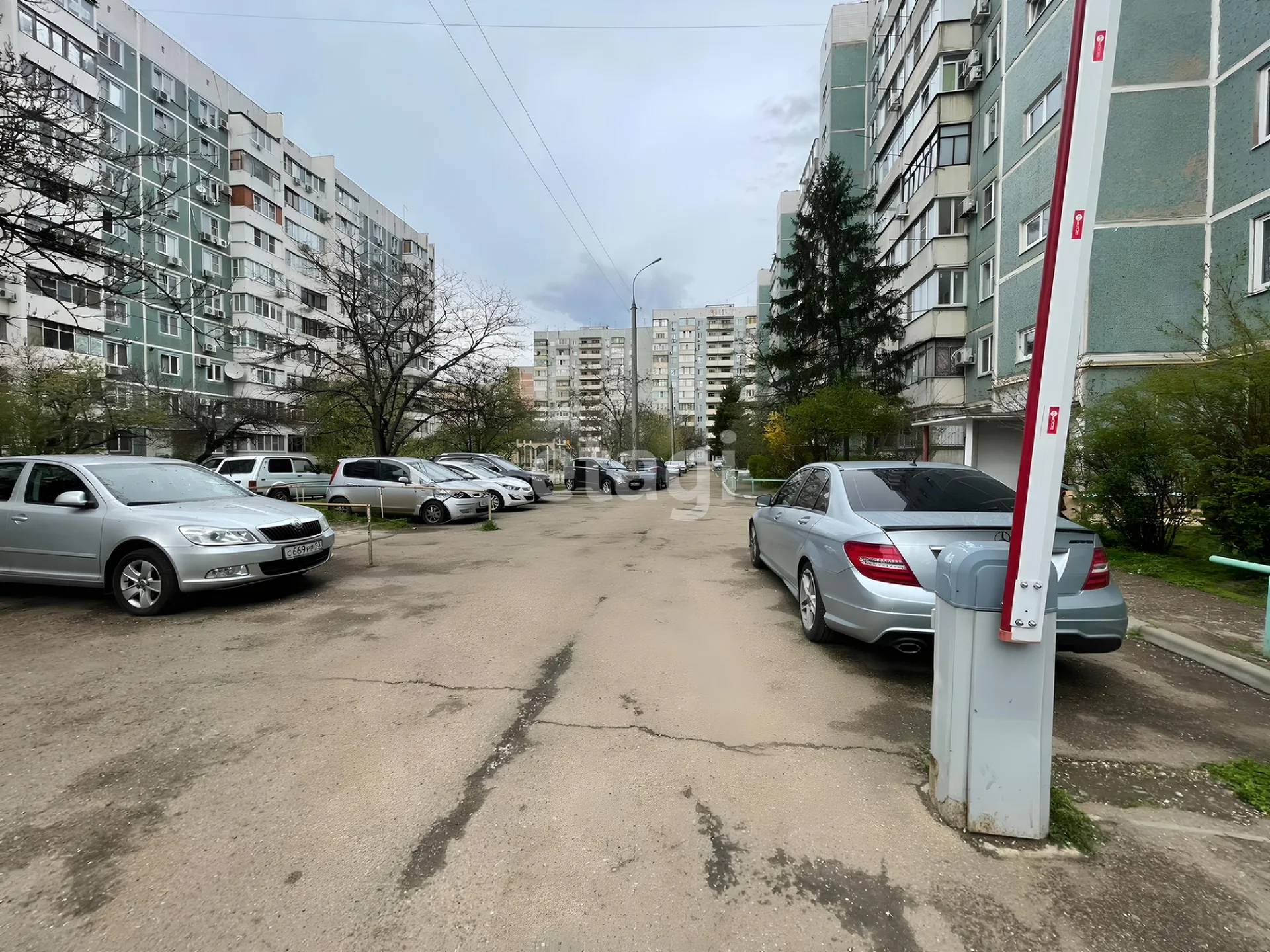 3-к квартира, 68.6м² (проспект Чекистов, 3) - миниатюра 16