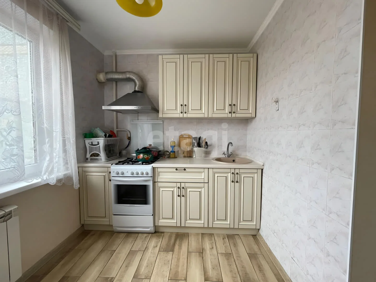 3-к квартира, 68.6м² (проспект Чекистов, 3) - миниатюра 2