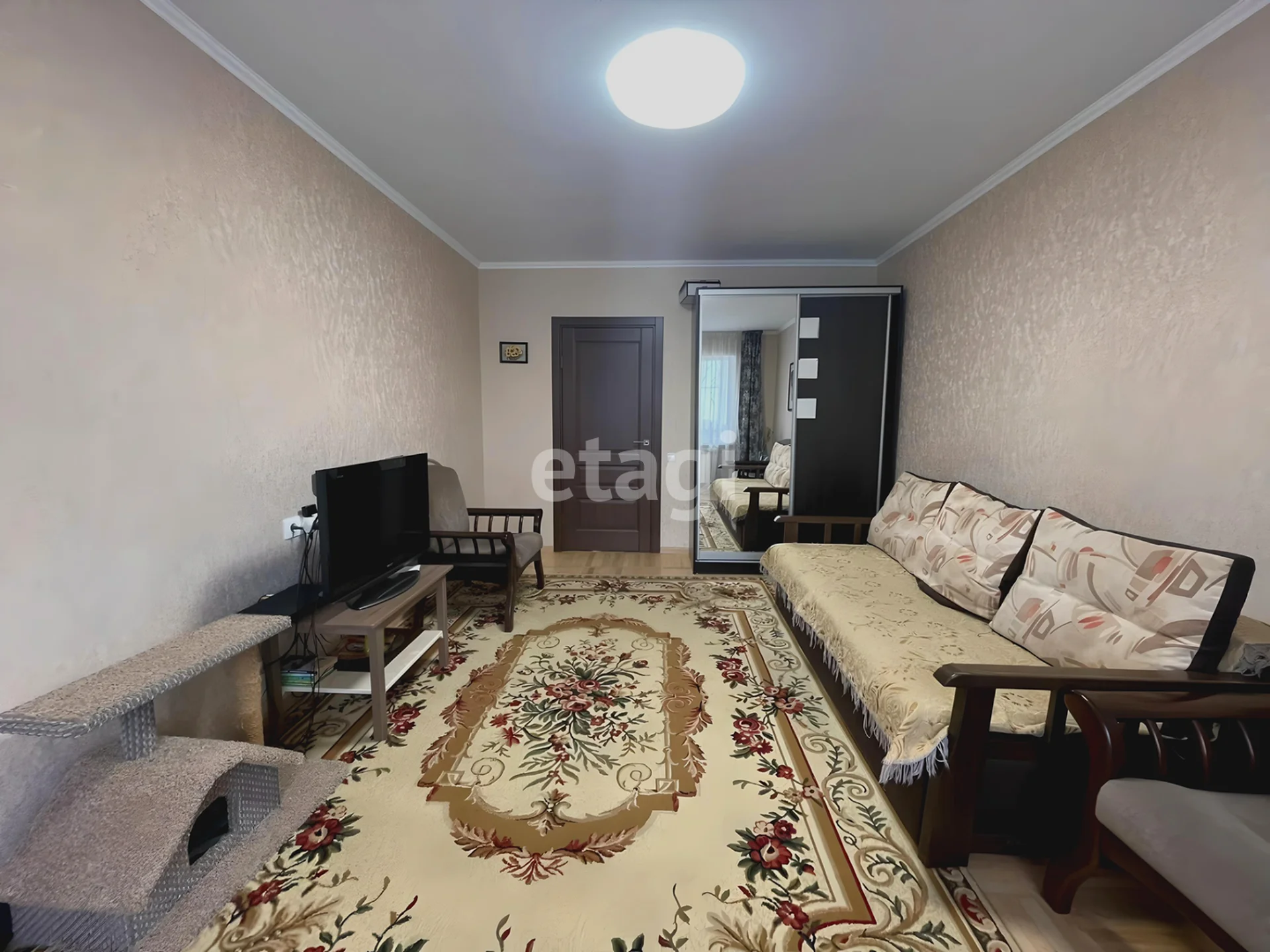 3-к квартира, 68.6м² (проспект Чекистов, 3) - миниатюра 4