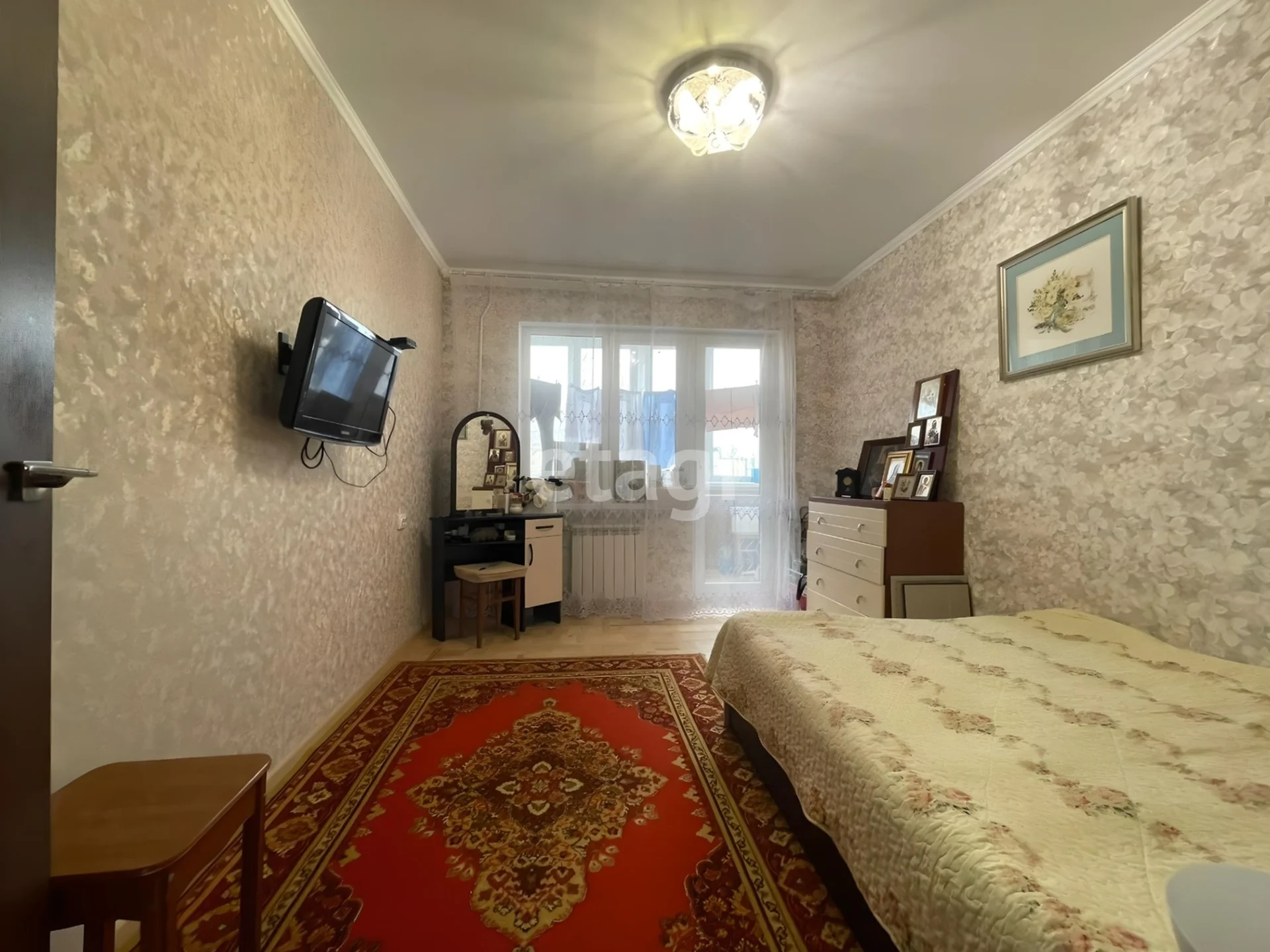 3-к квартира, 68.6м² (проспект Чекистов, 3) - миниатюра 8