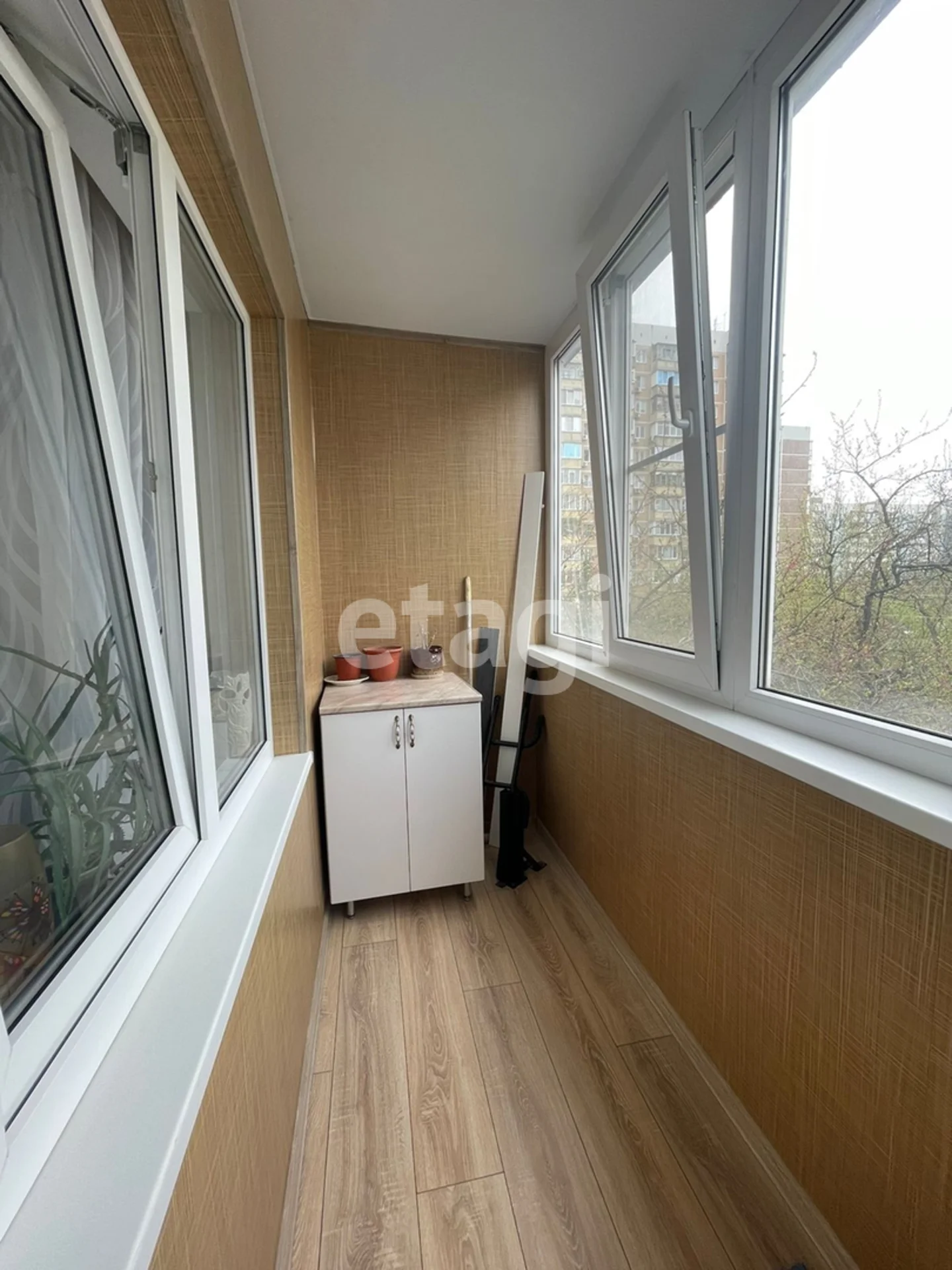 3-к квартира, 68.6м² (проспект Чекистов, 3) - миниатюра 9