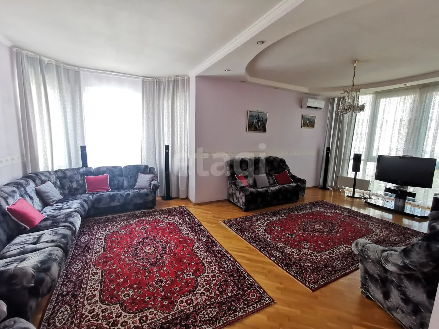 3-к квартира, 93м² (улица Яна Полуяна, 57) - изображение 1