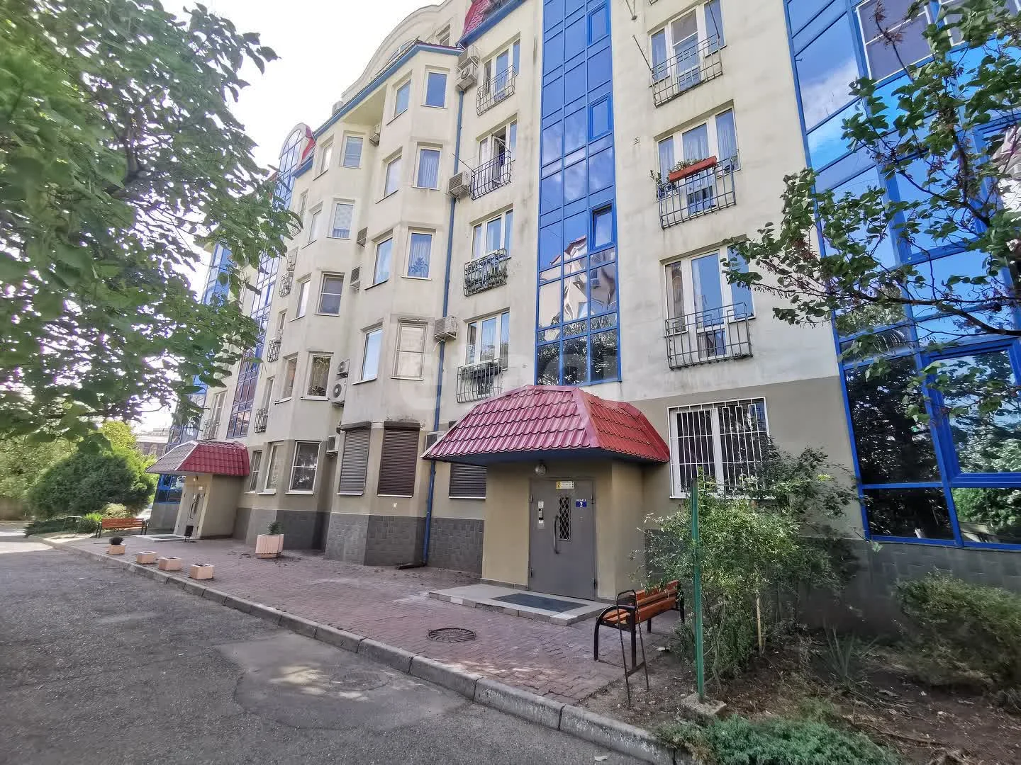 3-к квартира, 93м² (улица Яна Полуяна, 57) - миниатюра 13