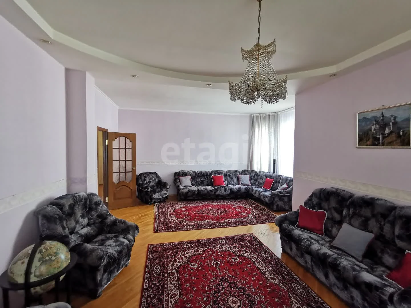 3-к квартира, 93м² (улица Яна Полуяна, 57) - миниатюра 3