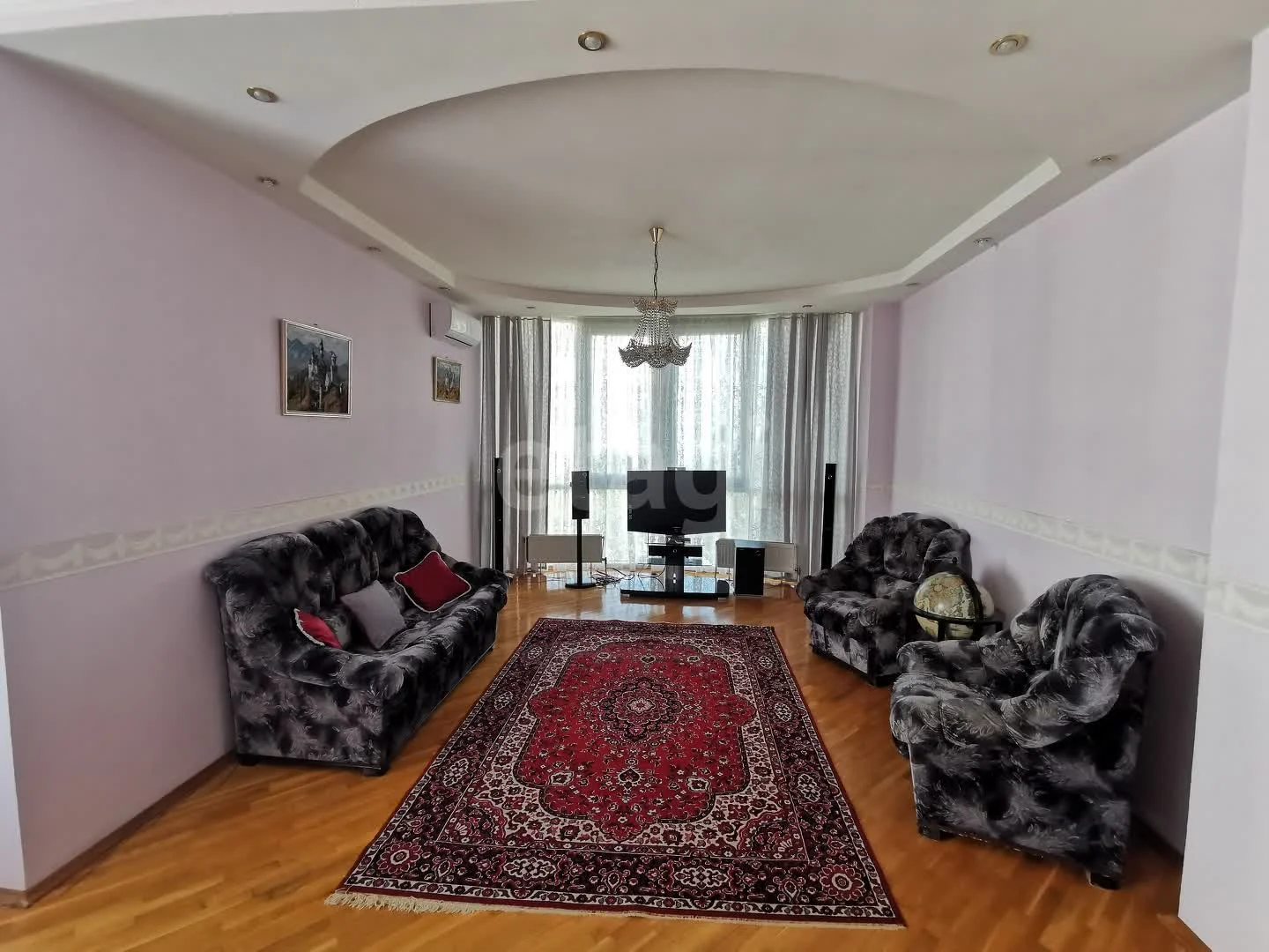 3-к квартира, 93м² (улица Яна Полуяна, 57) - миниатюра 4
