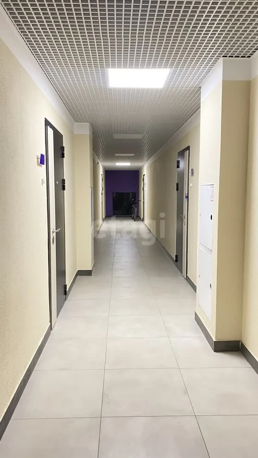 2-к квартира, 50.5м² (улица имени Владимира Жириновского, 1к1) - миниатюра 13