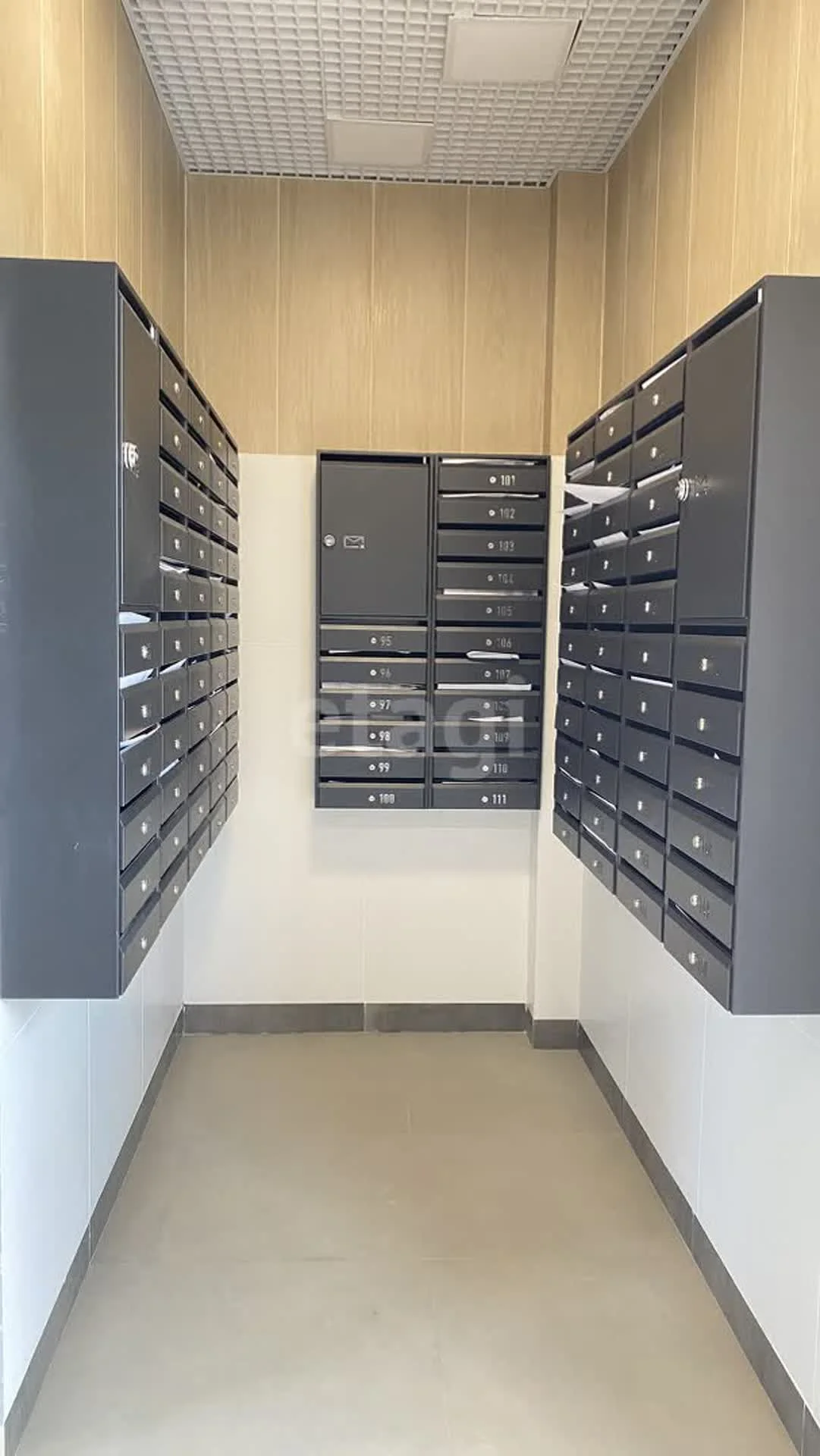 2-к квартира, 50.5м² (улица имени Владимира Жириновского, 1к1) - миниатюра 15