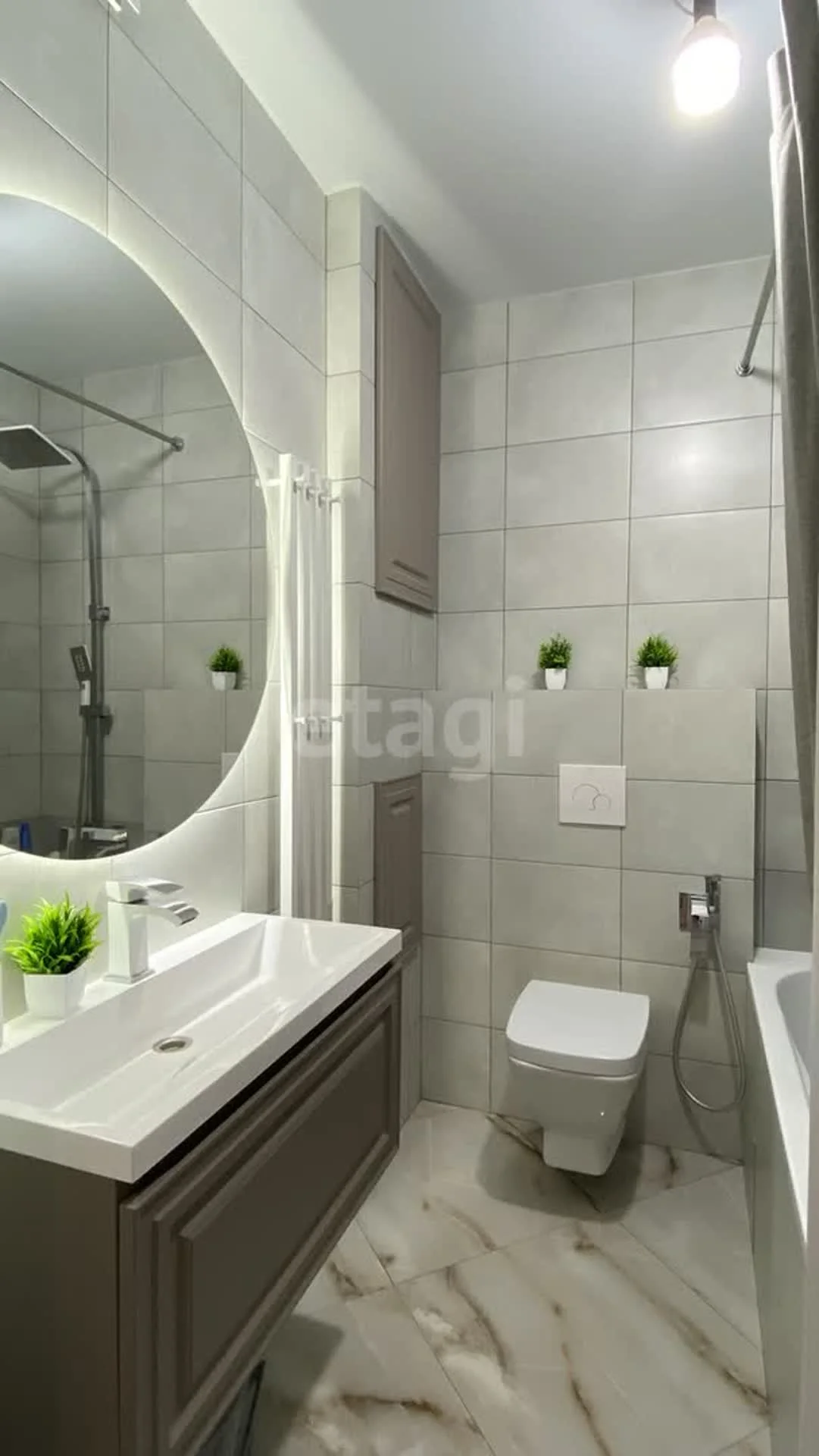 2-к квартира, 50.5м² (улица имени Владимира Жириновского, 1к1) - миниатюра 3