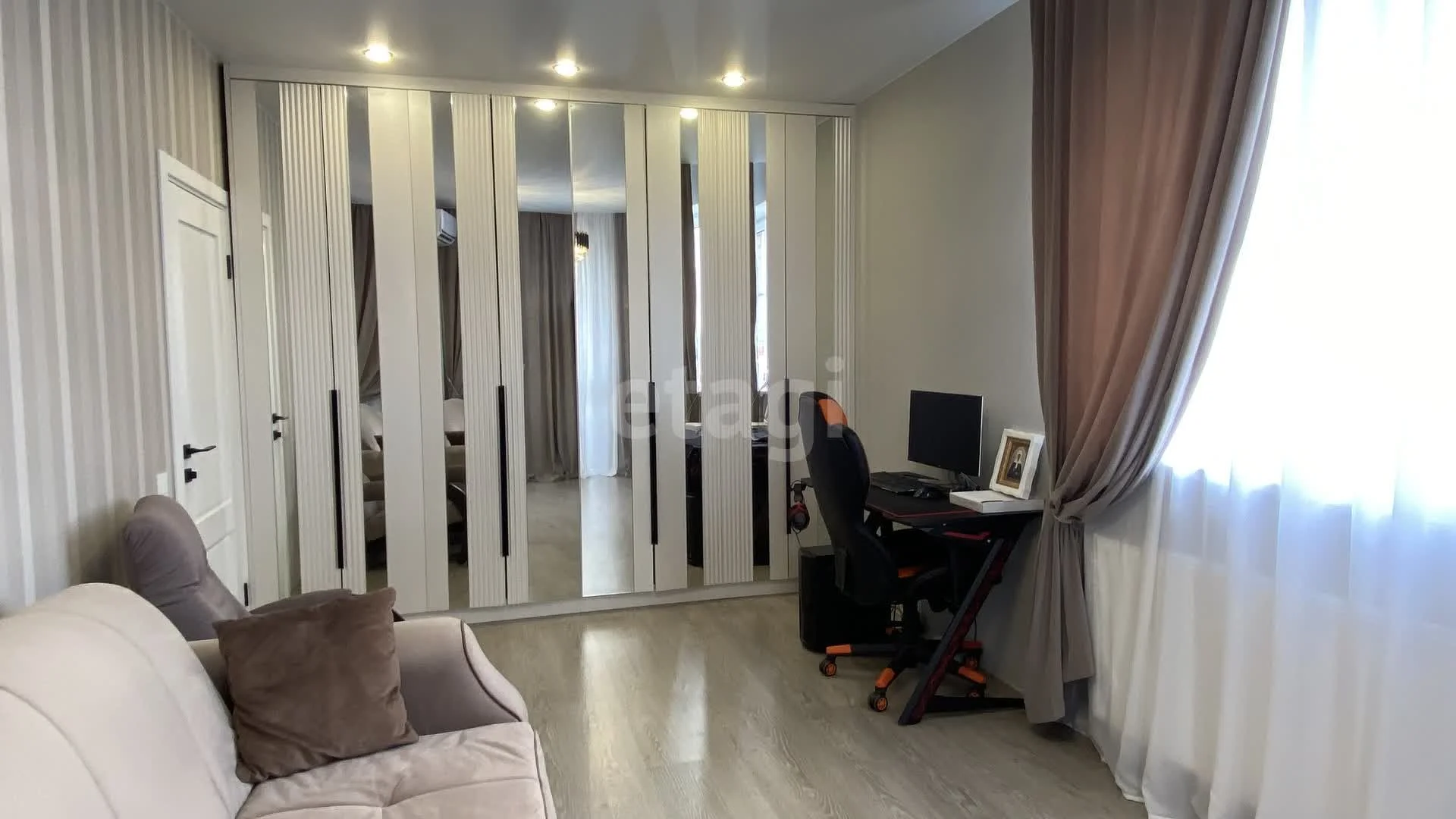 2-к квартира, 50.5м² (улица имени Владимира Жириновского, 1к1) - миниатюра 7