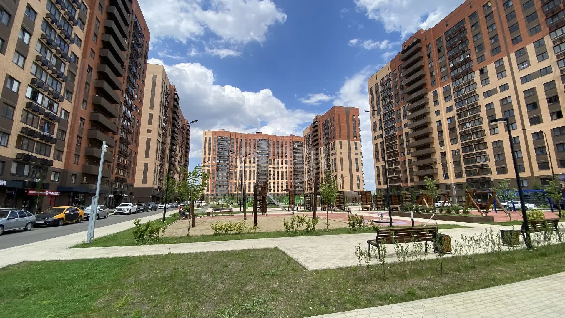 2-к квартира, 50.5м² (улица имени Владимира Жириновского, 1к1) - миниатюра 8