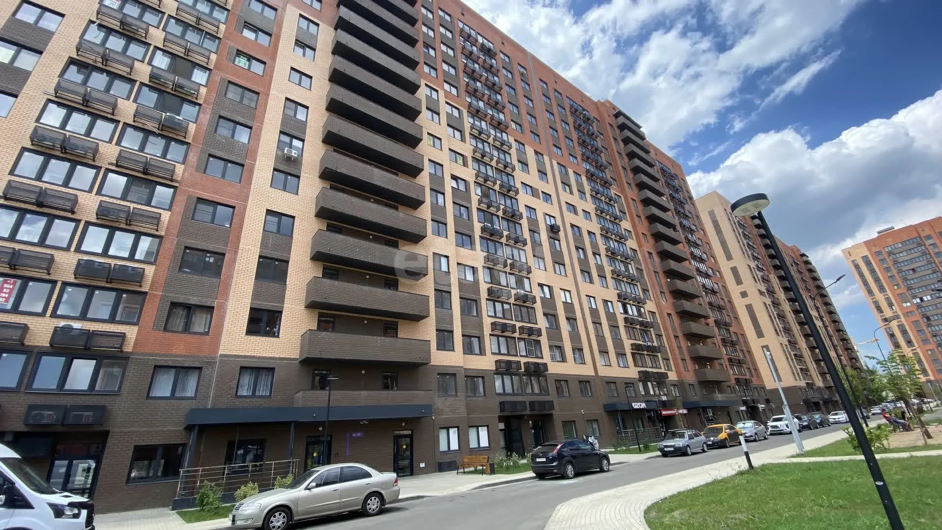 2-к квартира, 50.5м² (улица имени Владимира Жириновского, 1к1) - миниатюра 9