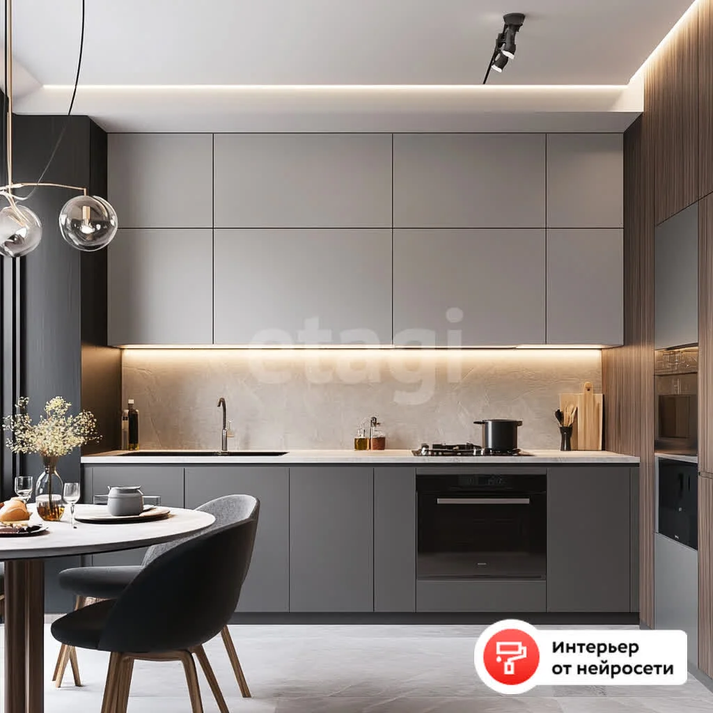 2-к квартира, 70м² (Октябрьская улица, 181/2к3) - изображение 1