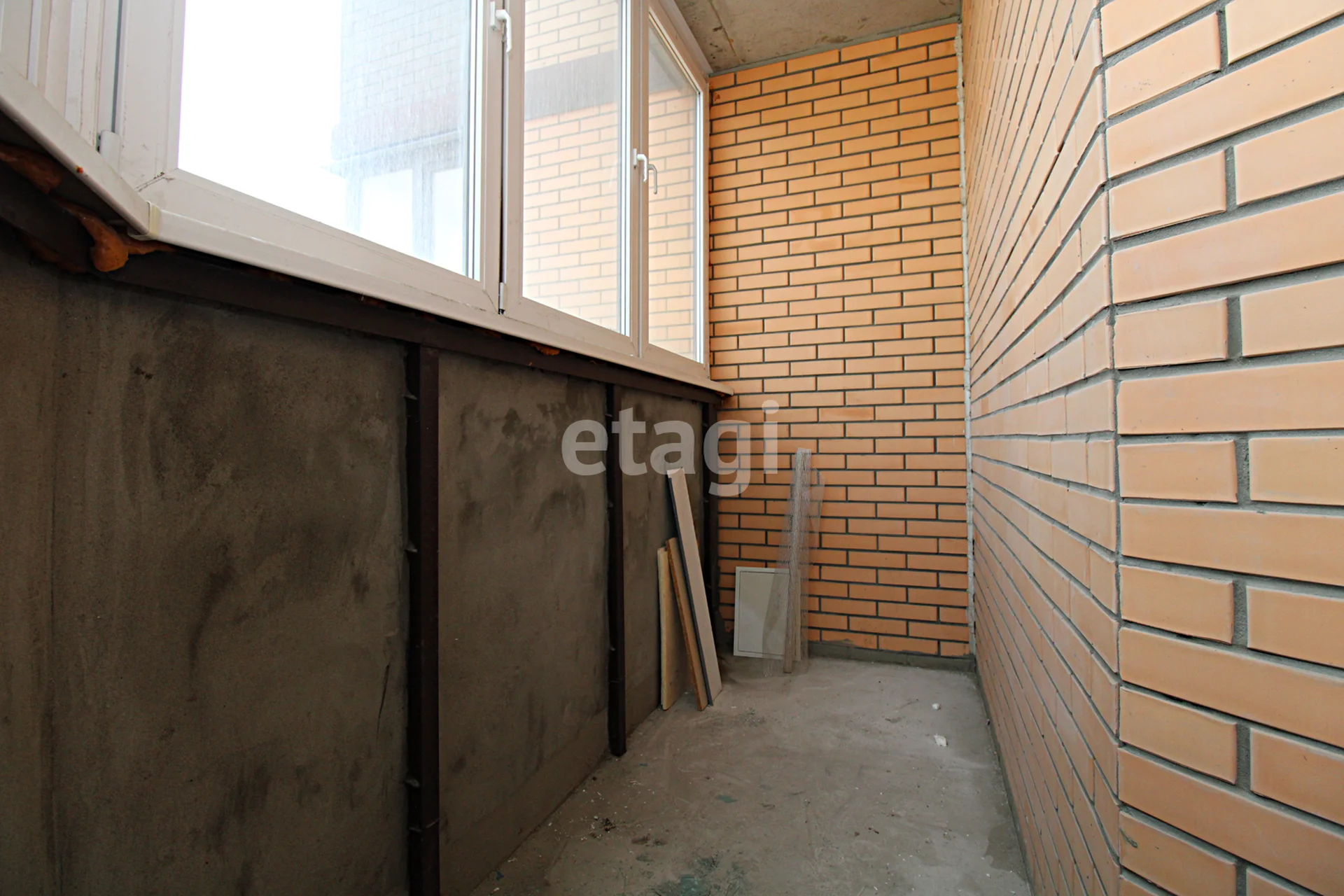 2-к квартира, 70м² (Октябрьская улица, 181/2к3) - миниатюра 10