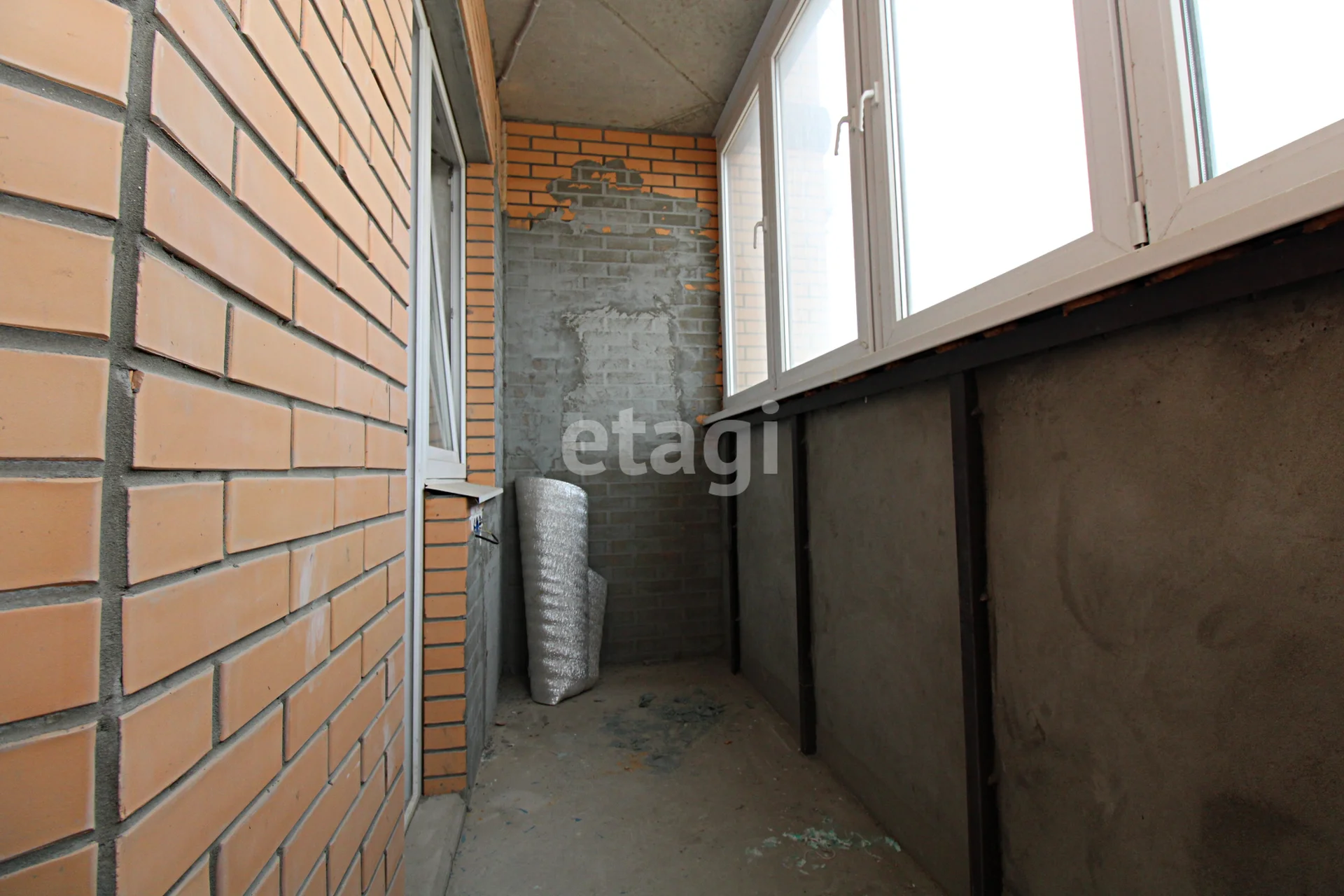 2-к квартира, 70м² (Октябрьская улица, 181/2к3) - миниатюра 11