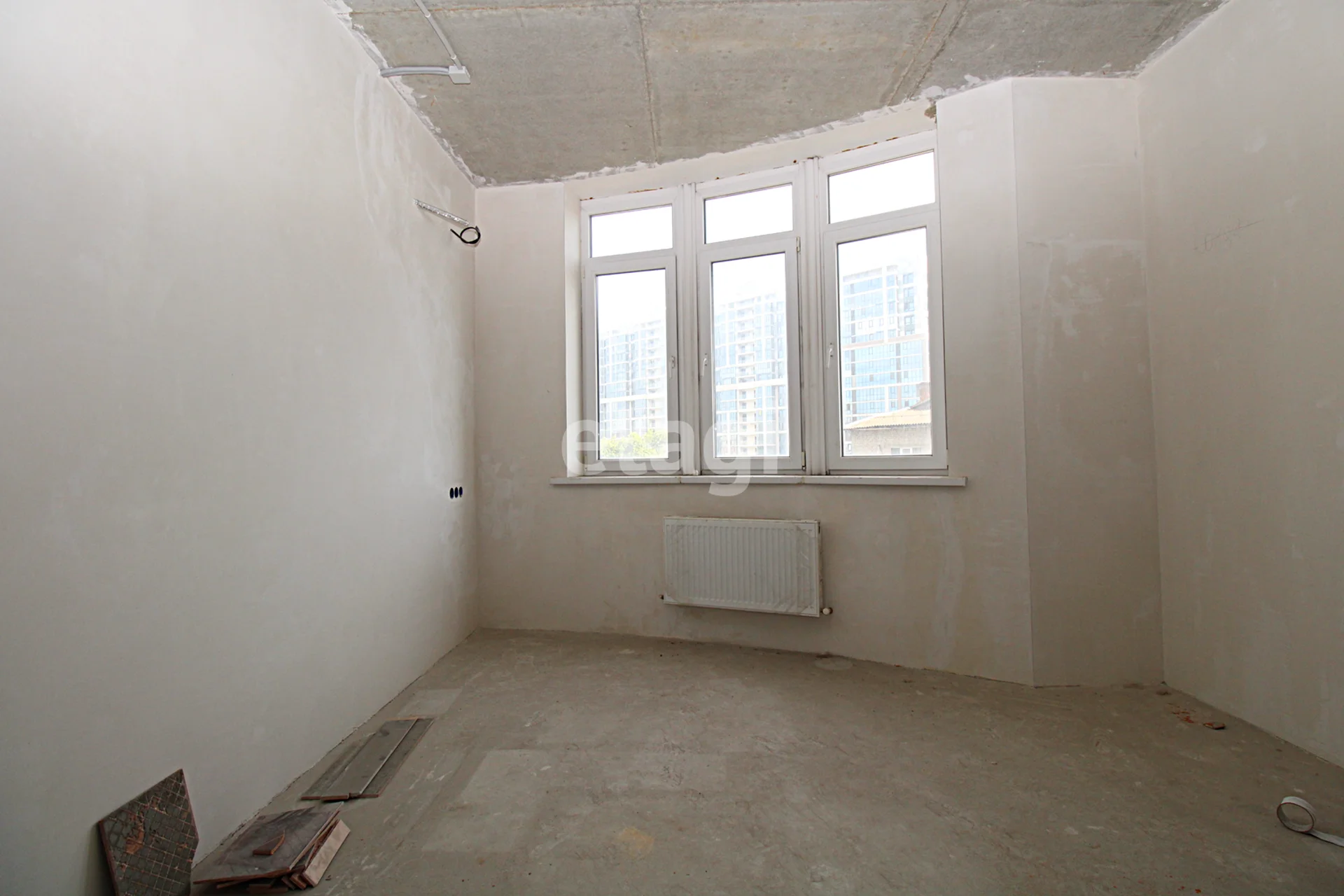 2-к квартира, 70м² (Октябрьская улица, 181/2к3) - миниатюра 12