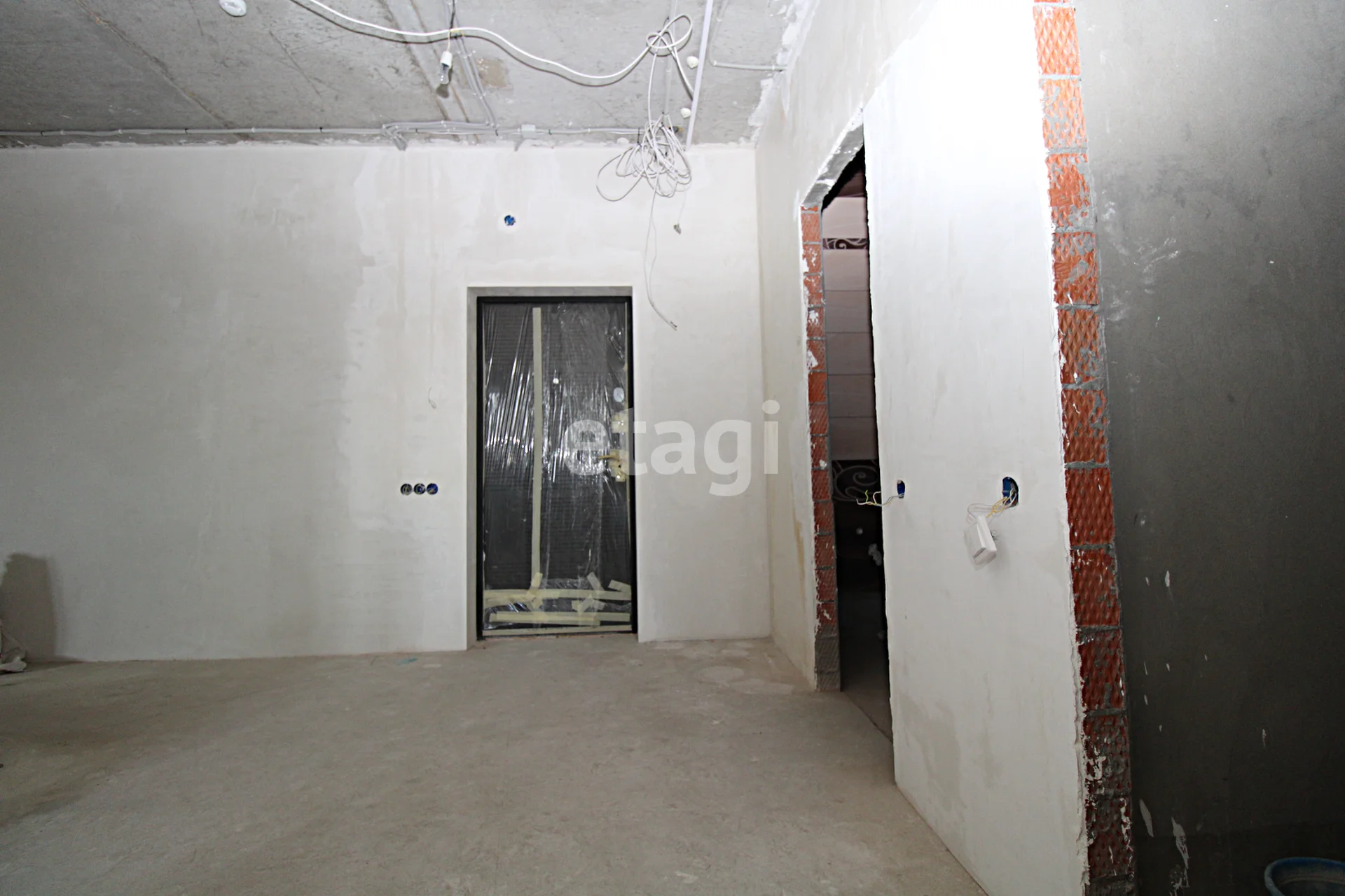 2-к квартира, 70м² (Октябрьская улица, 181/2к3) - миниатюра 13