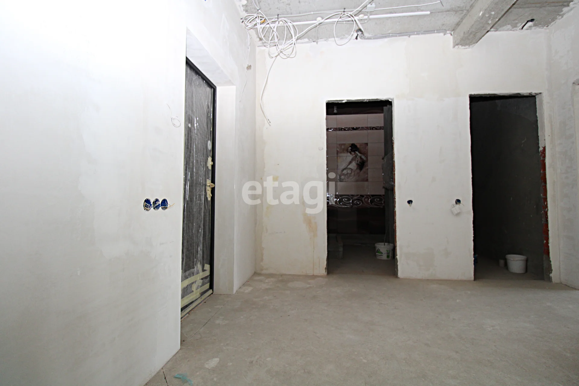 2-к квартира, 70м² (Октябрьская улица, 181/2к3) - миниатюра 14