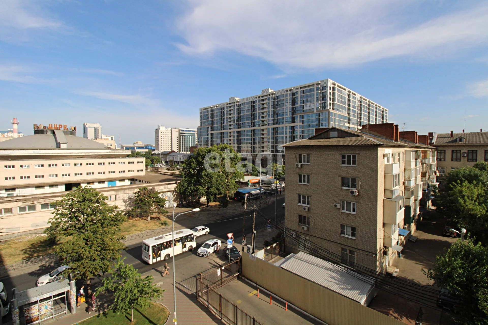 2-к квартира, 70м² (Октябрьская улица, 181/2к3) - миниатюра 17
